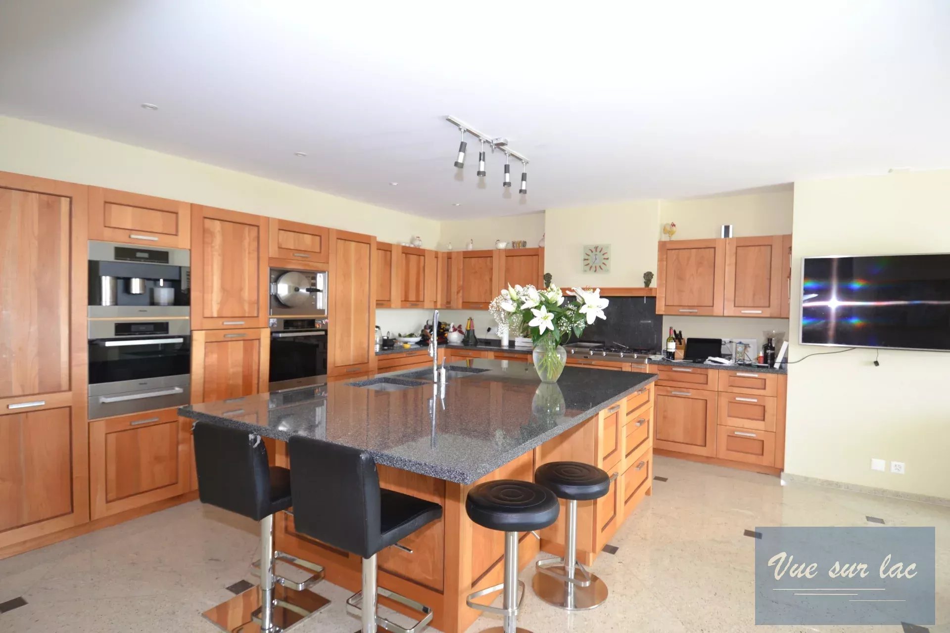 Agence immobilière de Vue sur Lac