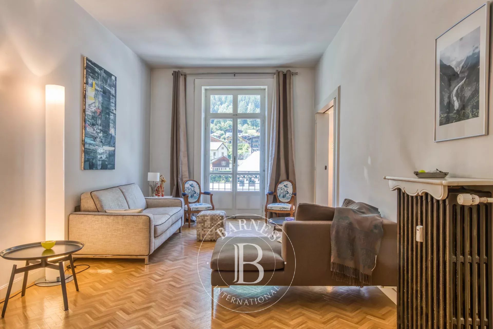 Daire Chamonix-Mont-Blanc