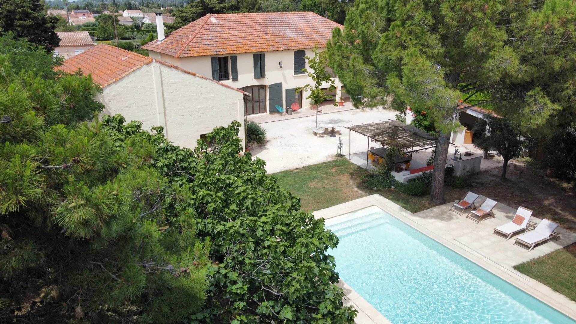 Agence immobilière de Leonis Immobilier Pays d'Arles