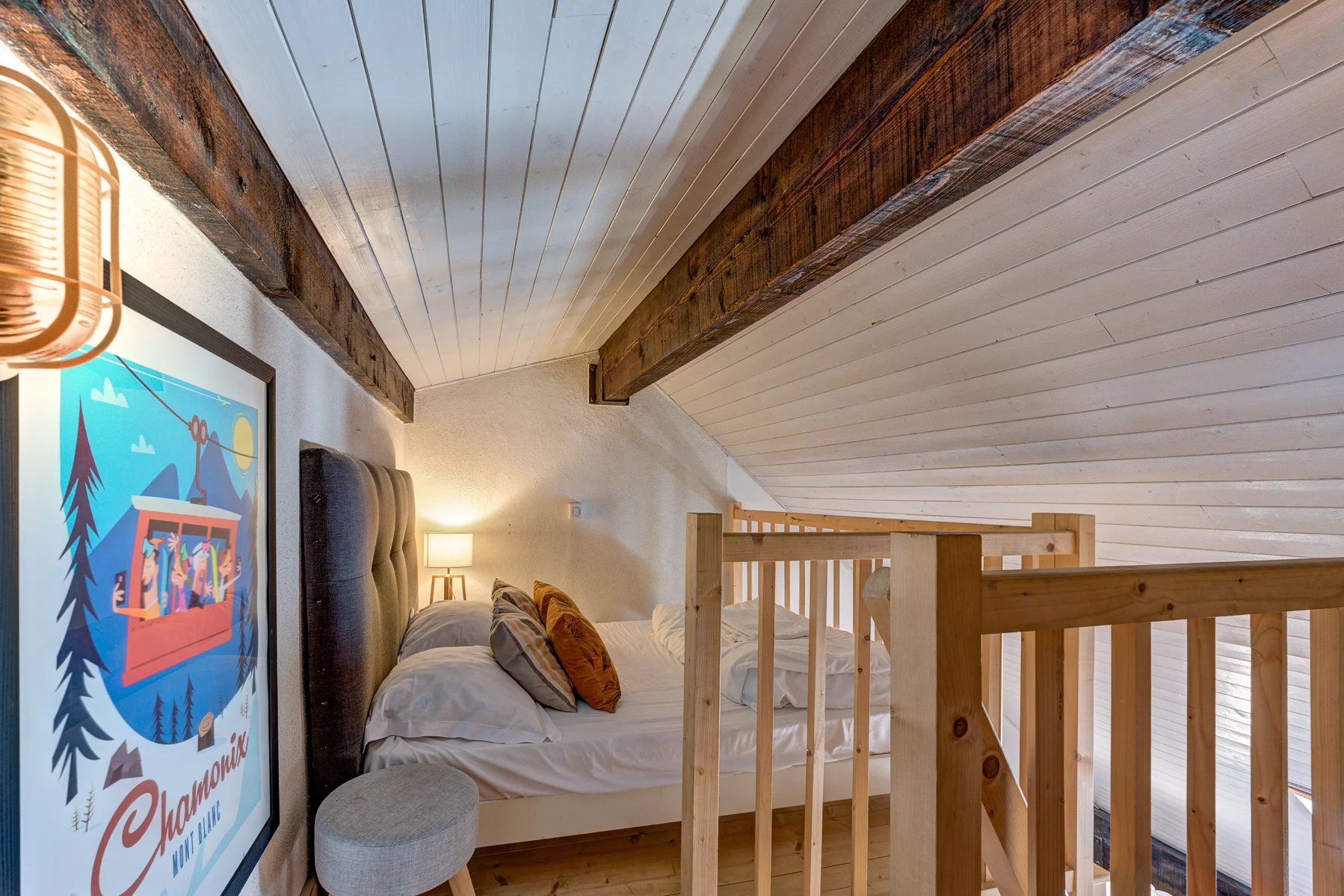 Photo of CHAMONIX - A central triplex apartment