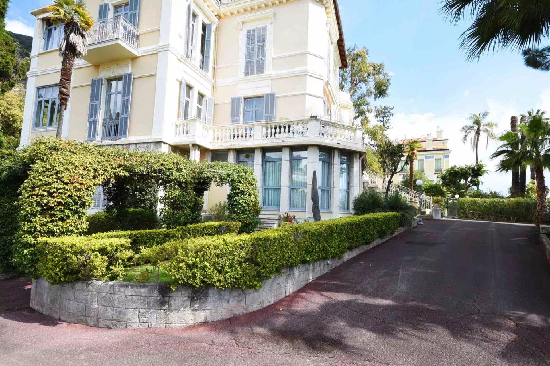 MENTON VILLA KATHERINE MANSFIELD