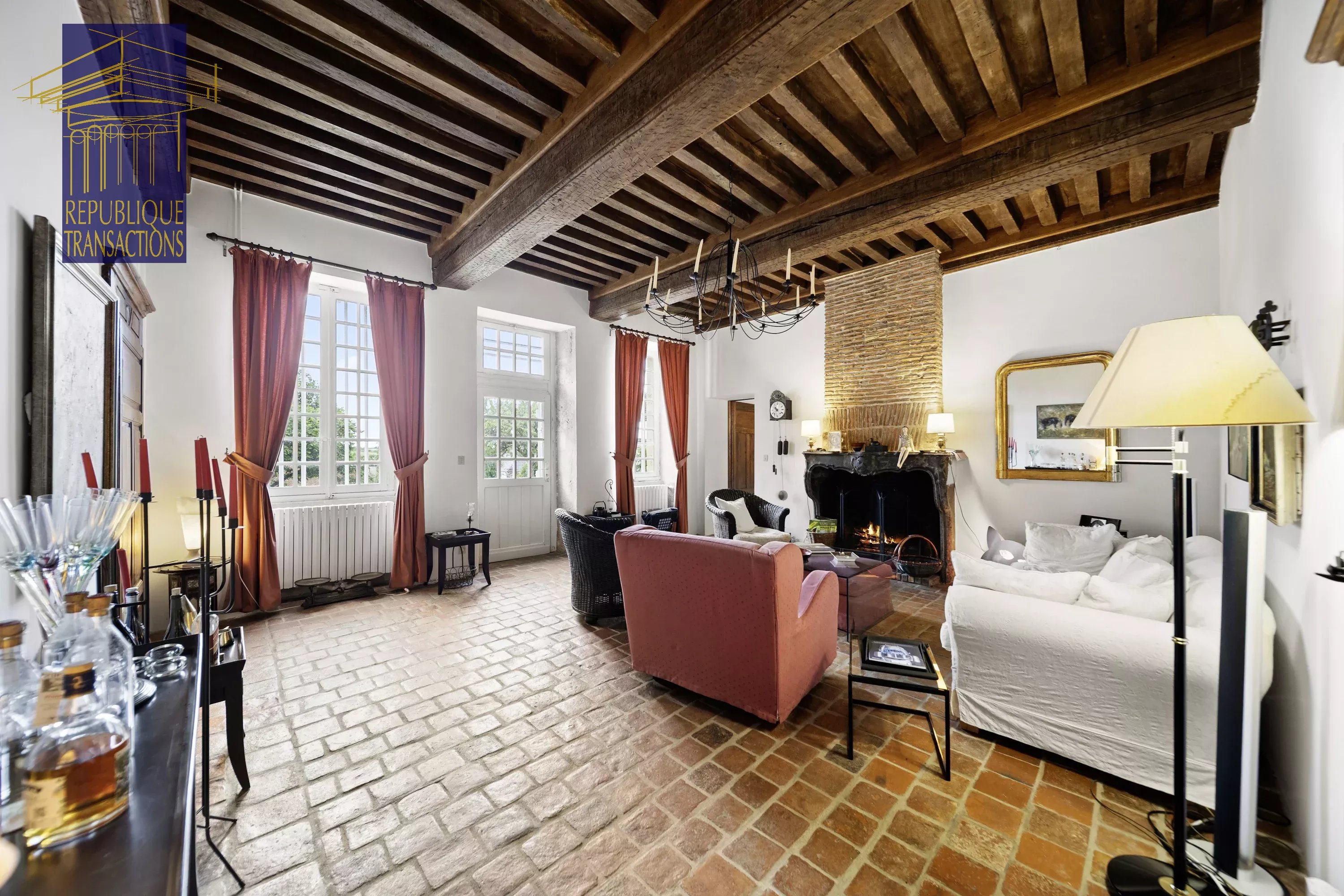 Ancienne Cure située à 25 min à l'Ouest de Beaune — photo 4