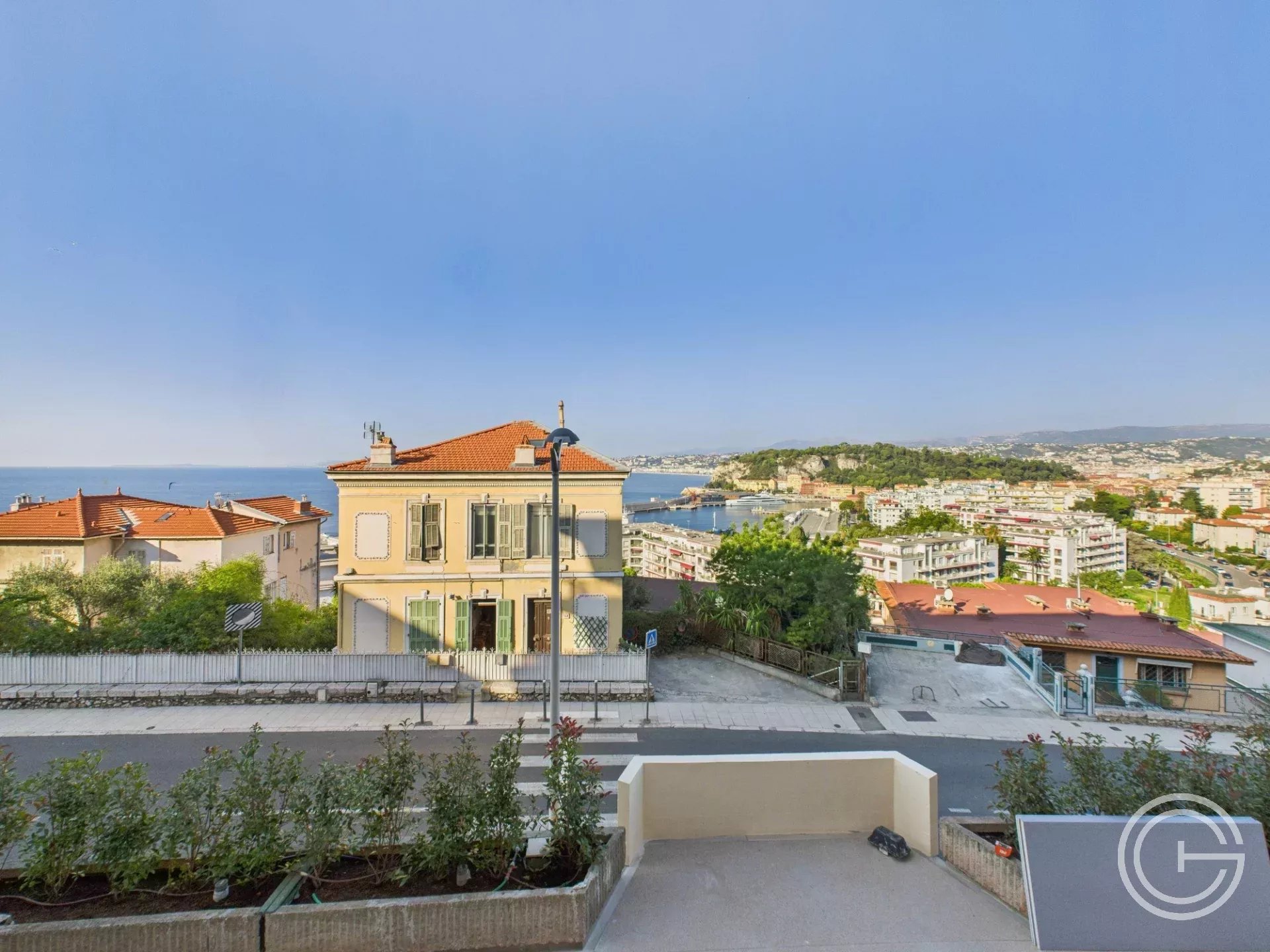 Location Appartement Nice Mont Boron