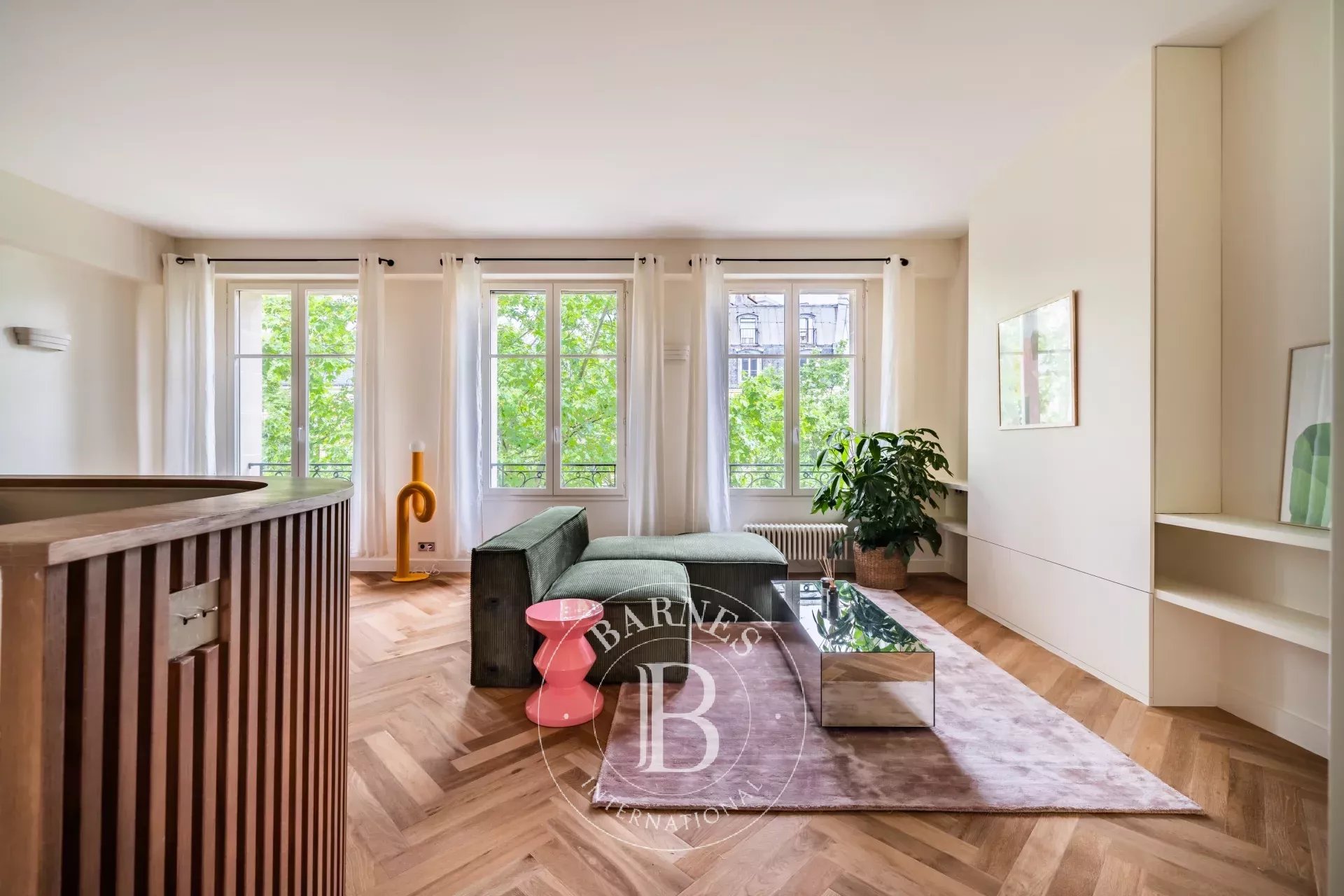 Daire Paris 11ème - picture 8