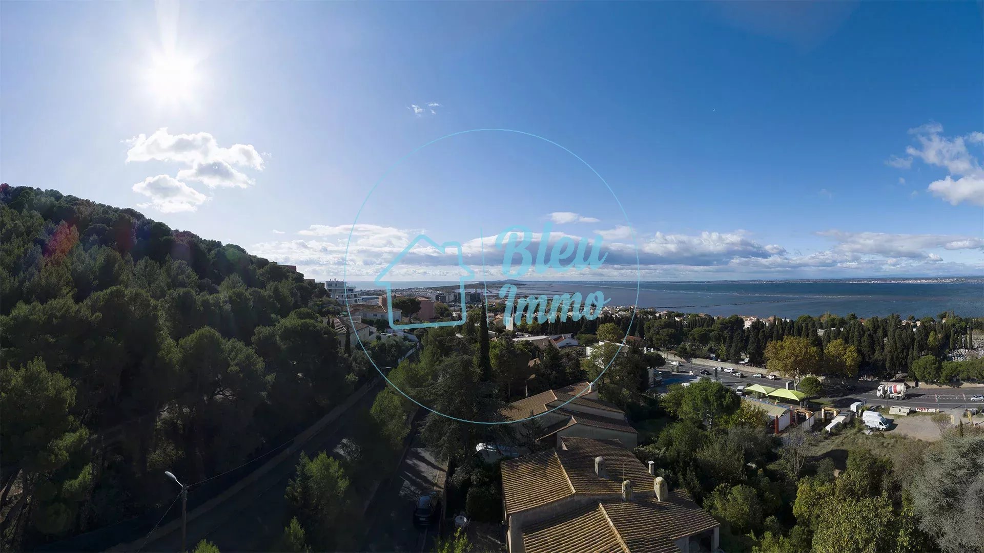 Agence immobilière de Bleu Immo