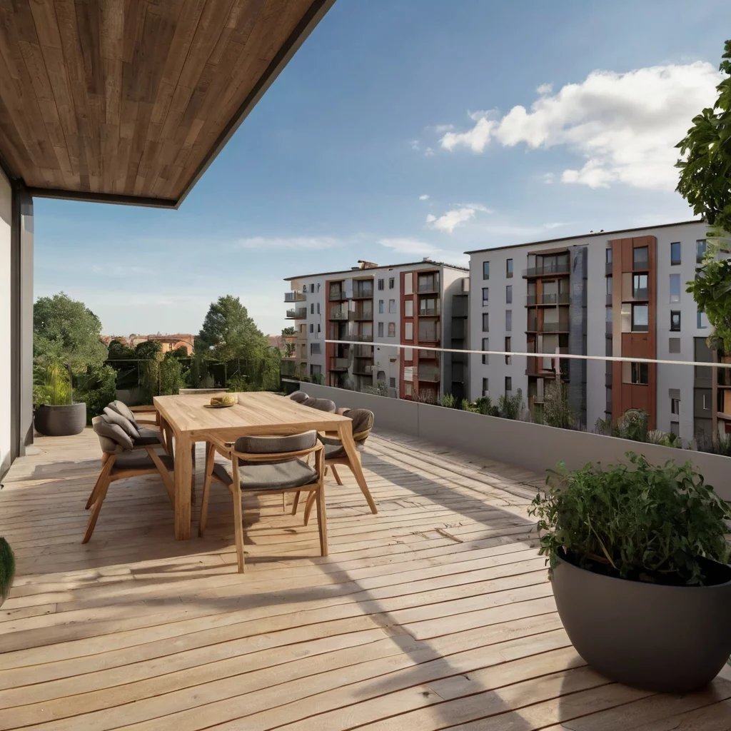 Maison à vendre, 3 pièces, 70 m², Colomiers