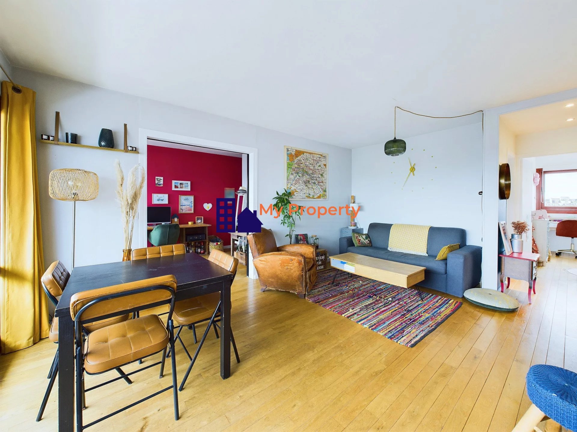 Vente Appartement Houilles