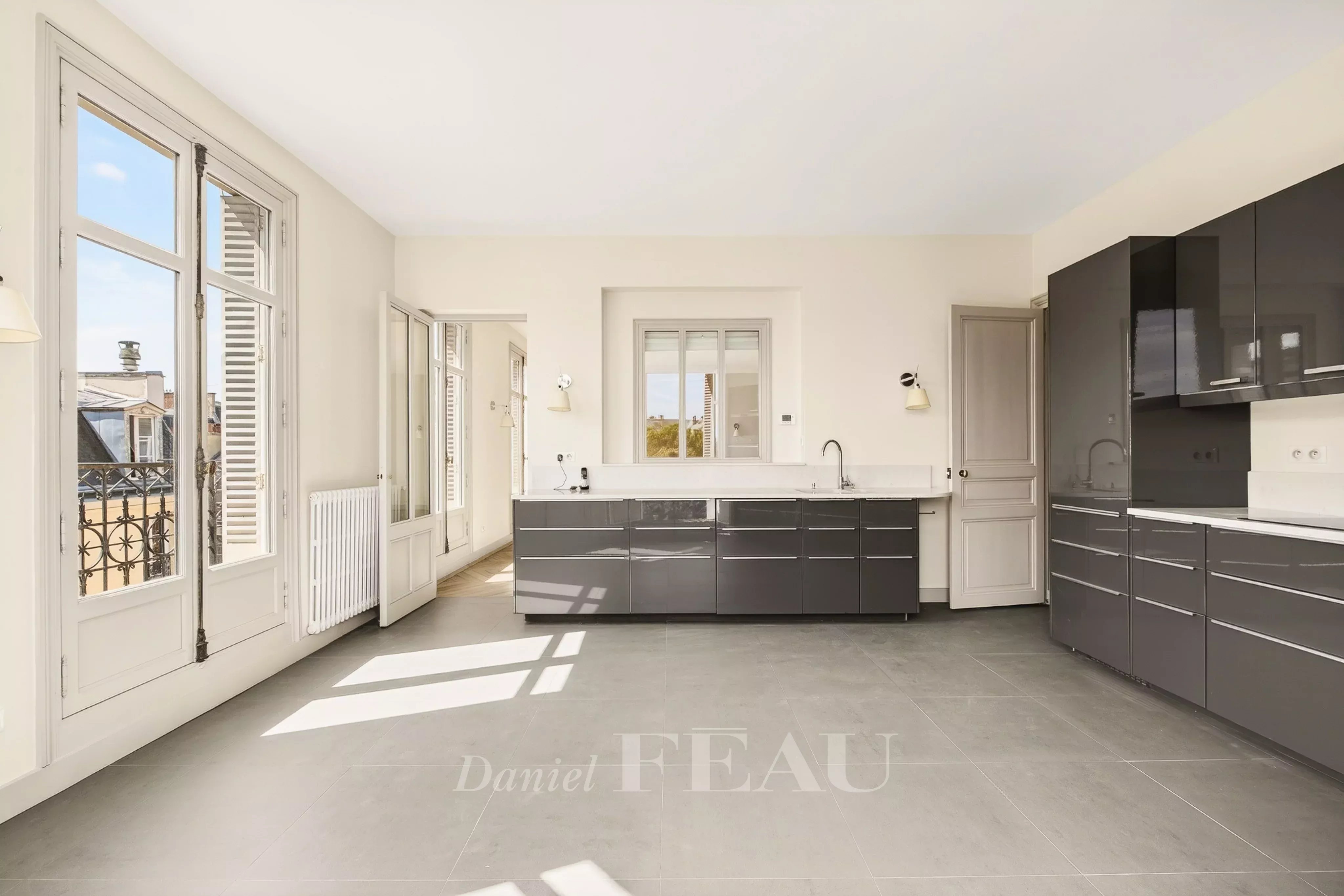 Location Duplex Paris 6ème