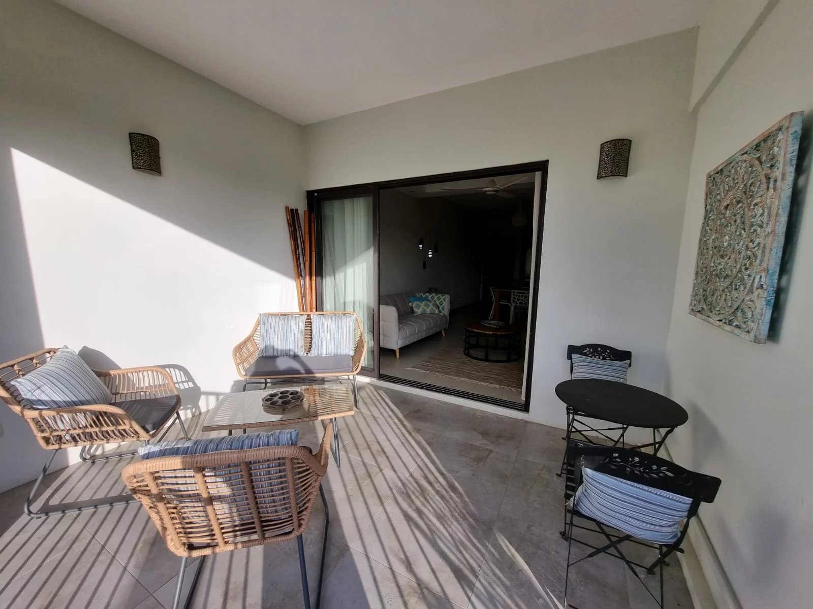 Apartment for Rent in Pereybere - Comfortable and Convenient Living