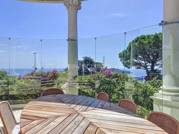 Belle Époque Family Villa in Villefranche-sur-Mer | Legacy Estate — photo 6