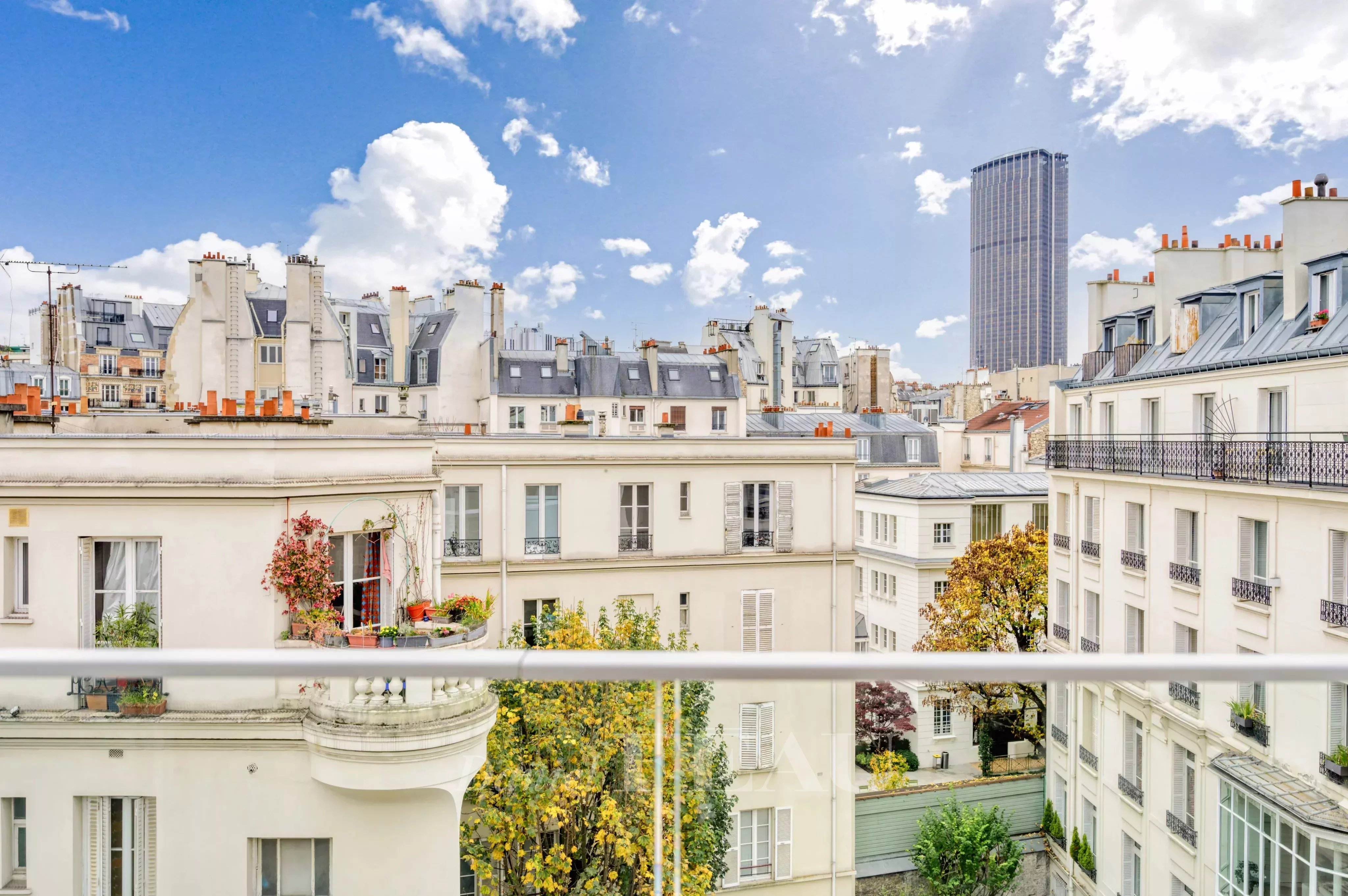 Location Penthouse Paris 6ème