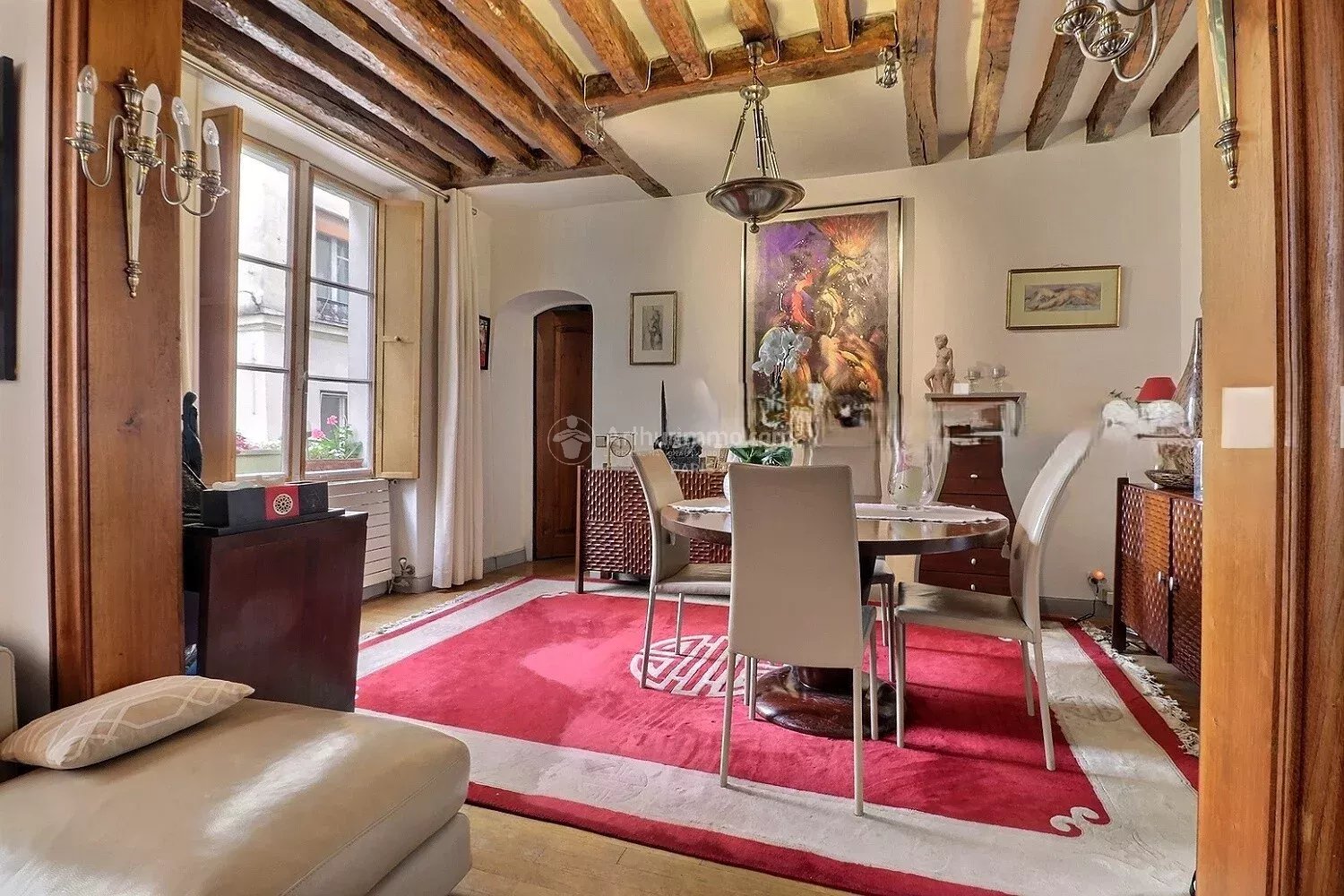 Agence immobilière de 