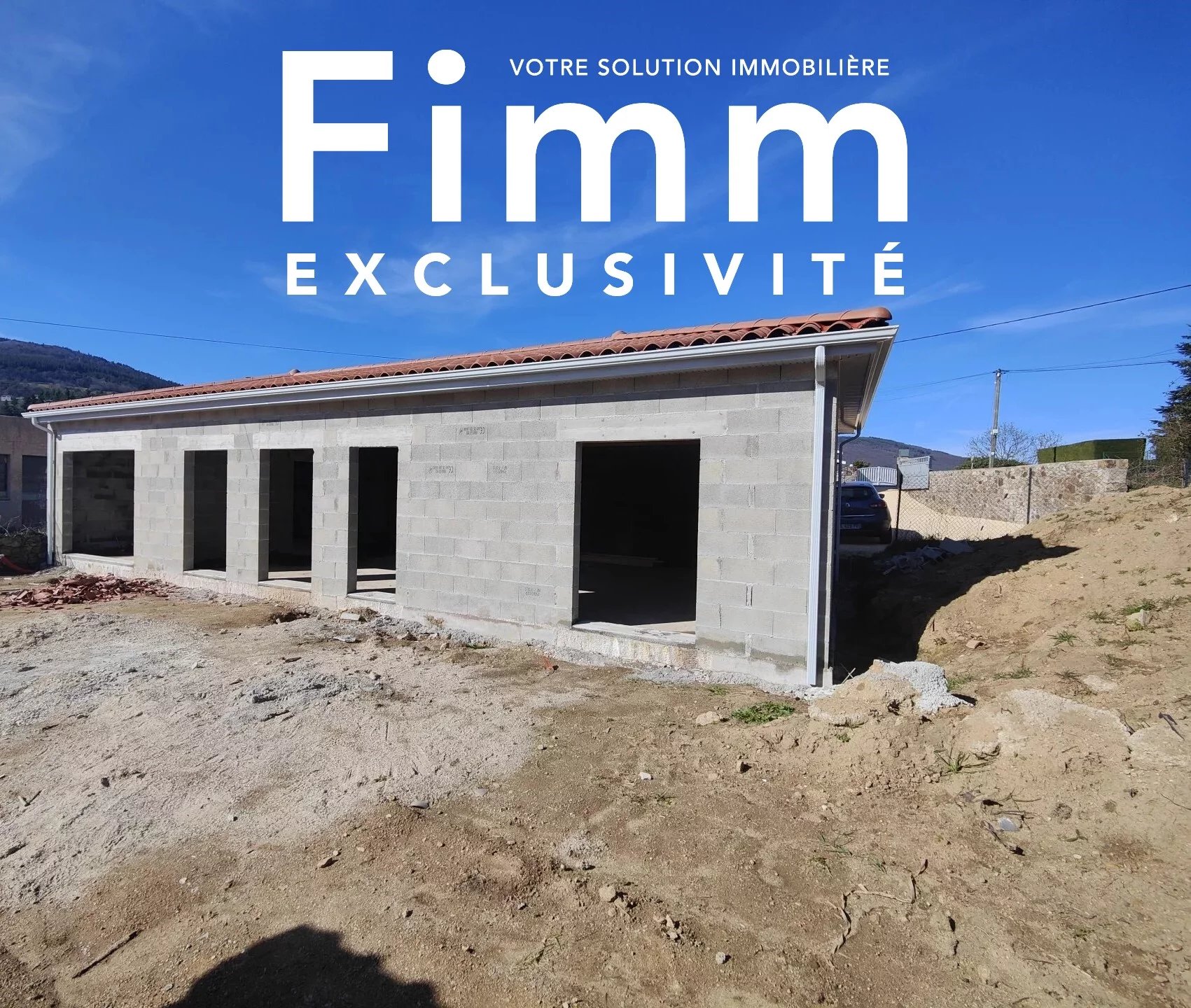 Agence immobilière de 