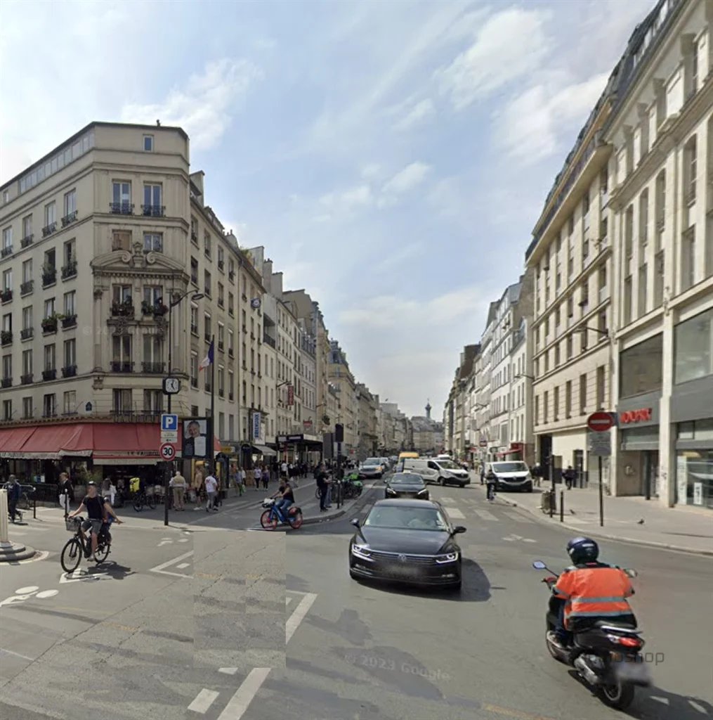 Location Boutique Paris 11ème