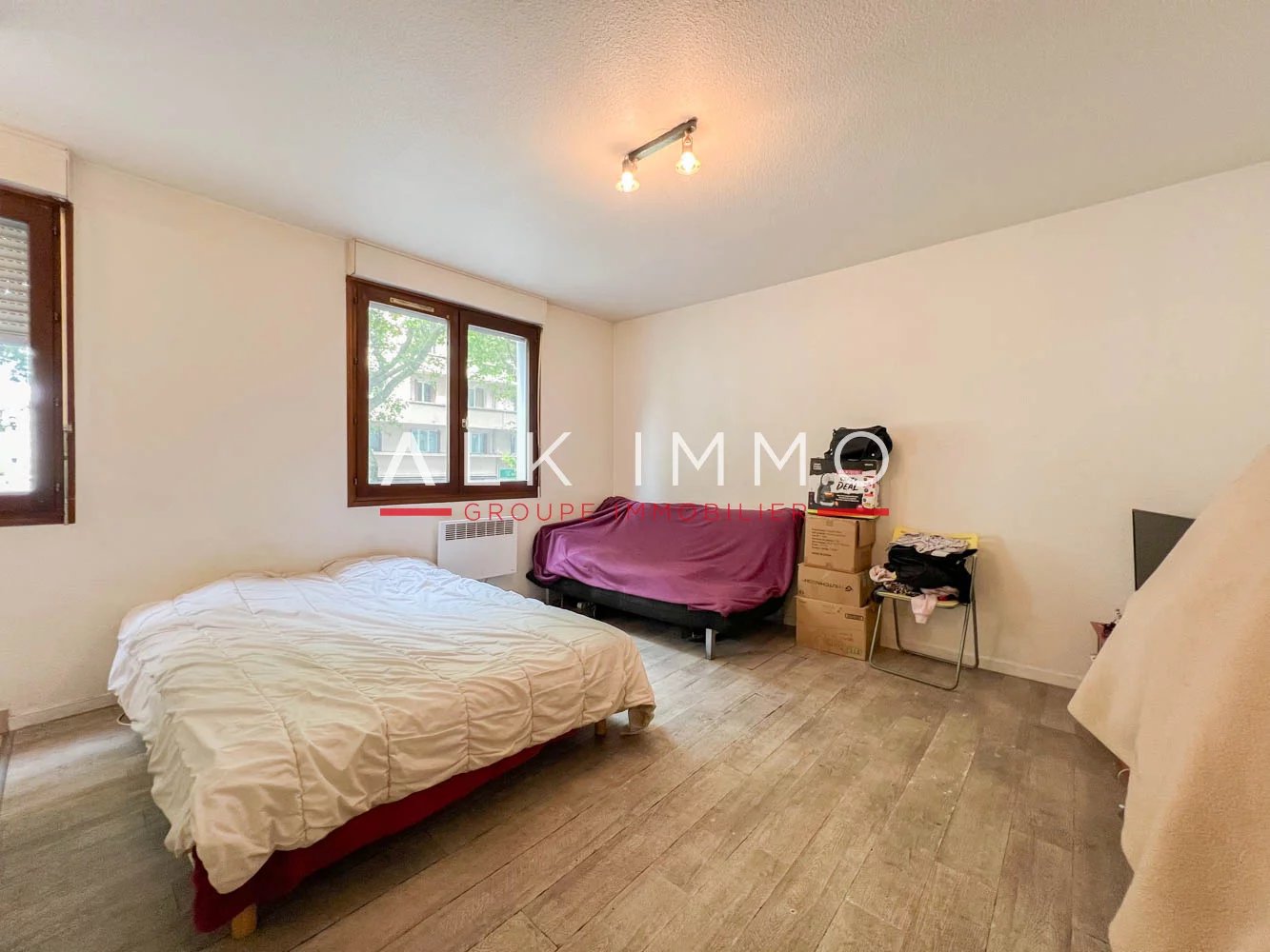 Studio proche du centre-ville d'Annecy
