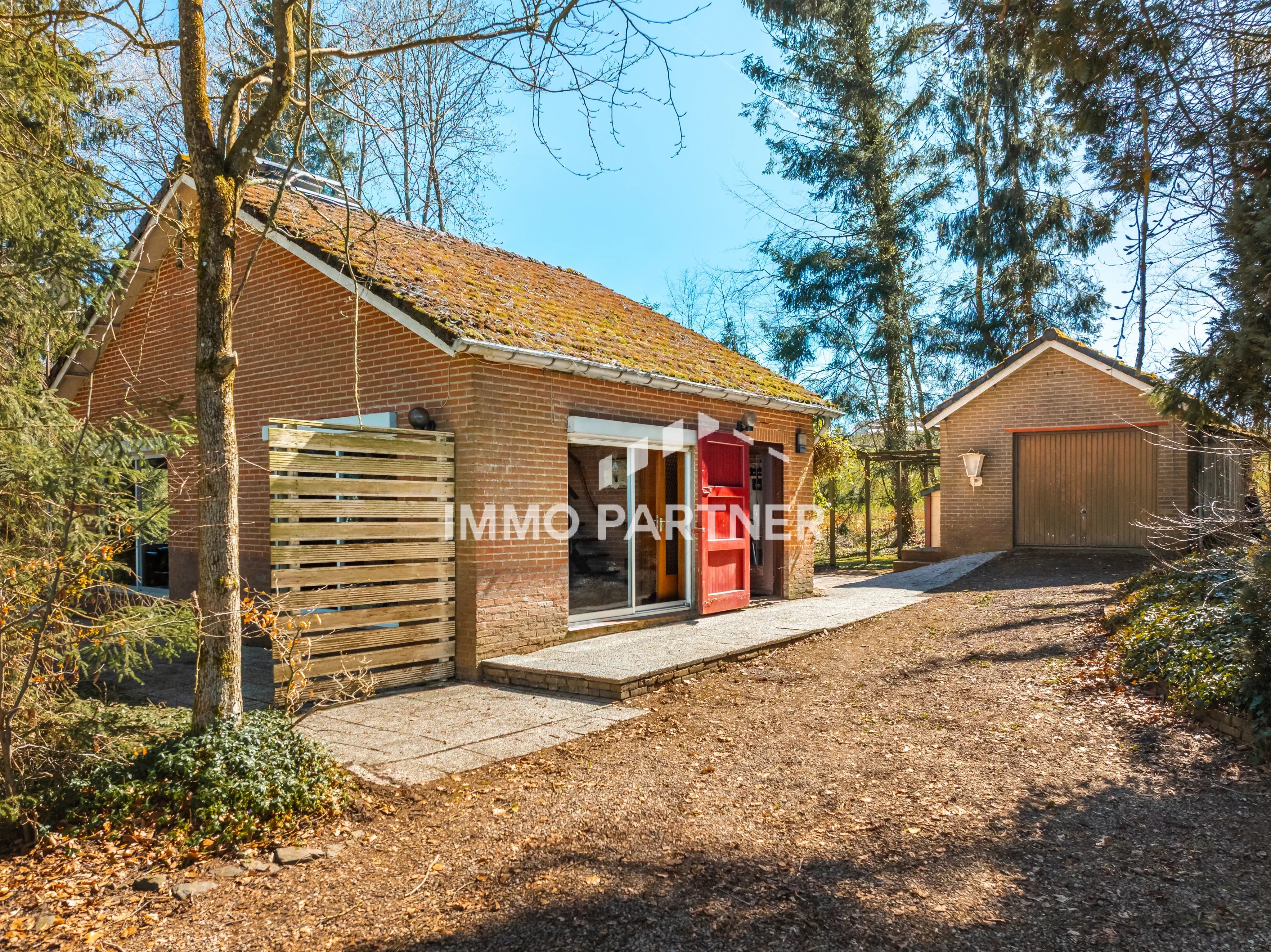 Peaceful haven in the heart of nature