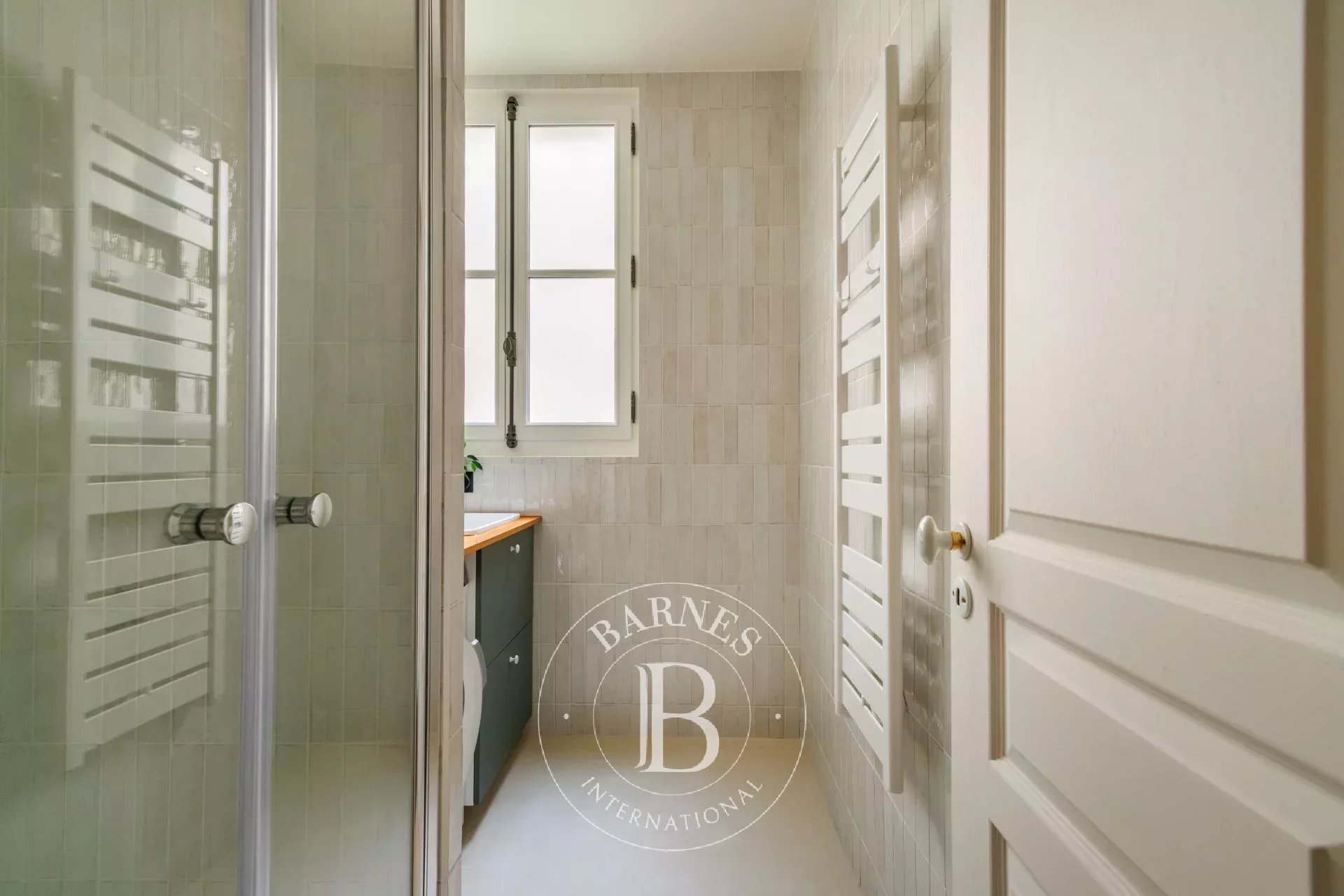 Daire Paris 3ème - picture 15