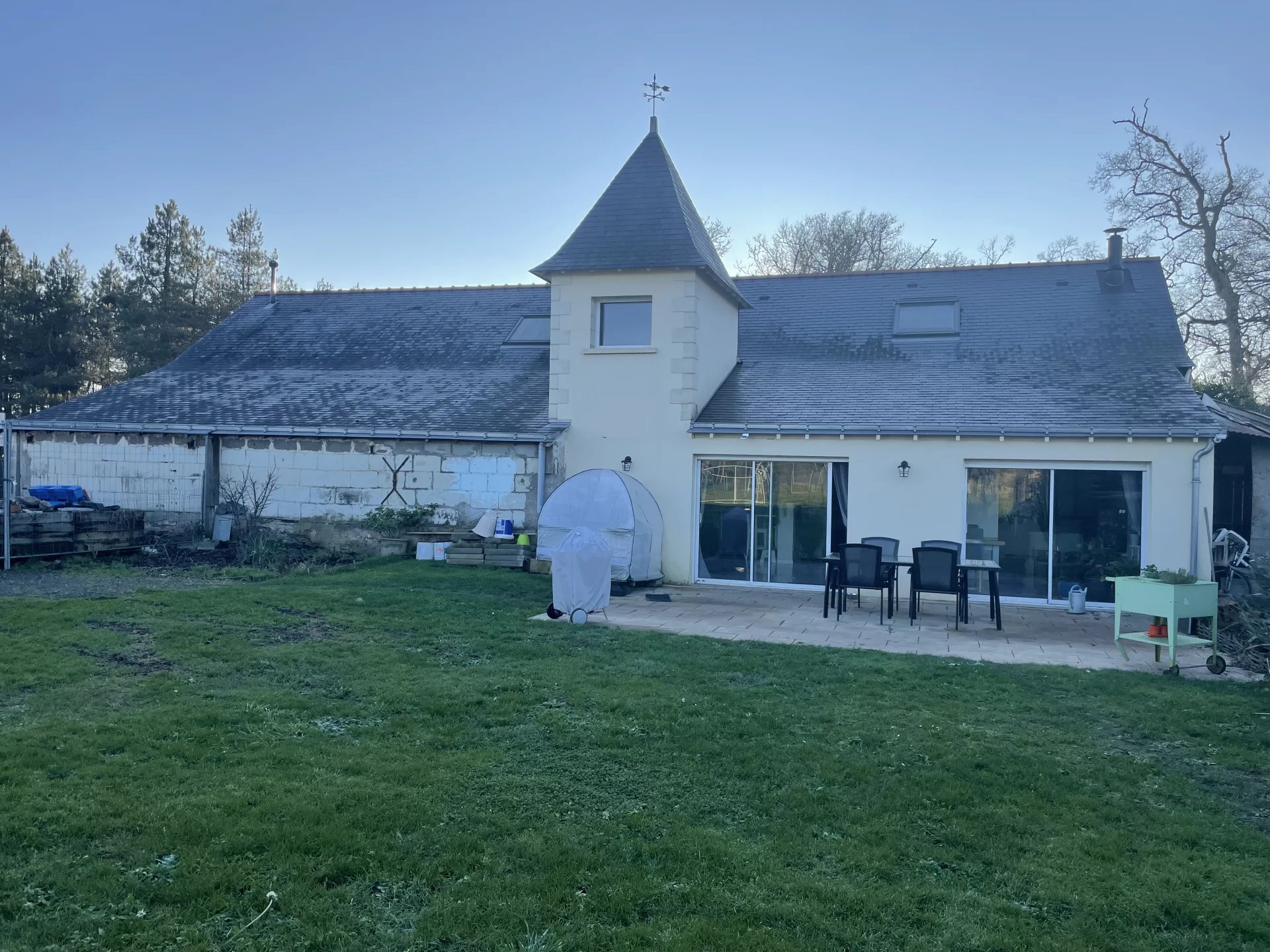 Agence immobilière de 