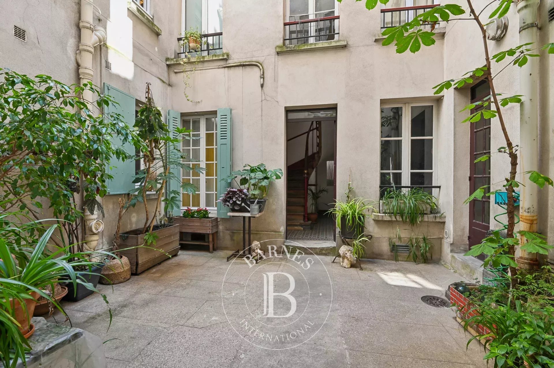 Paris  - Apartment 1 Bedroom - picture 14