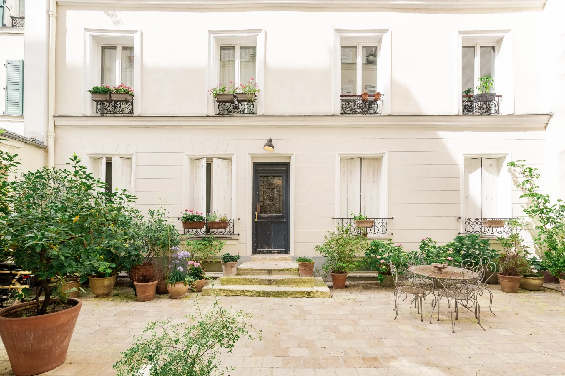 Paris 18e - ABBESSES