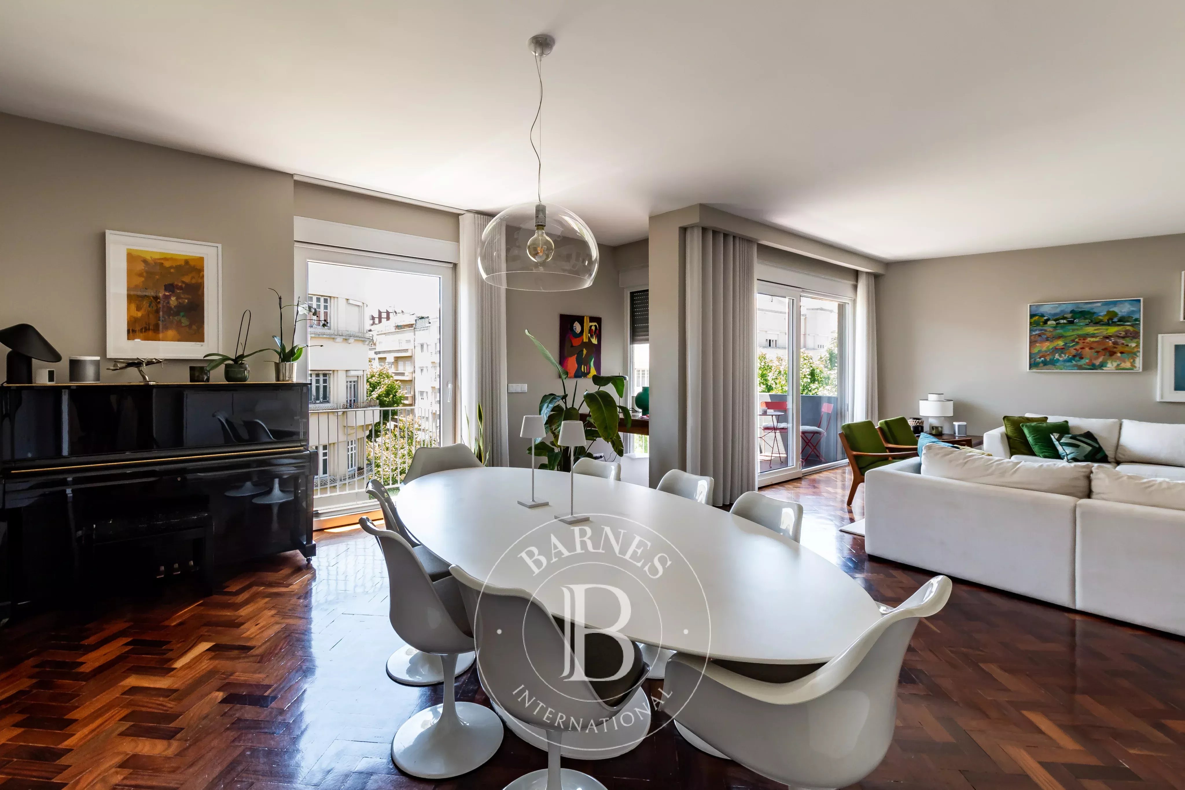 Appartement familial à proximité du parc Eduardo VII