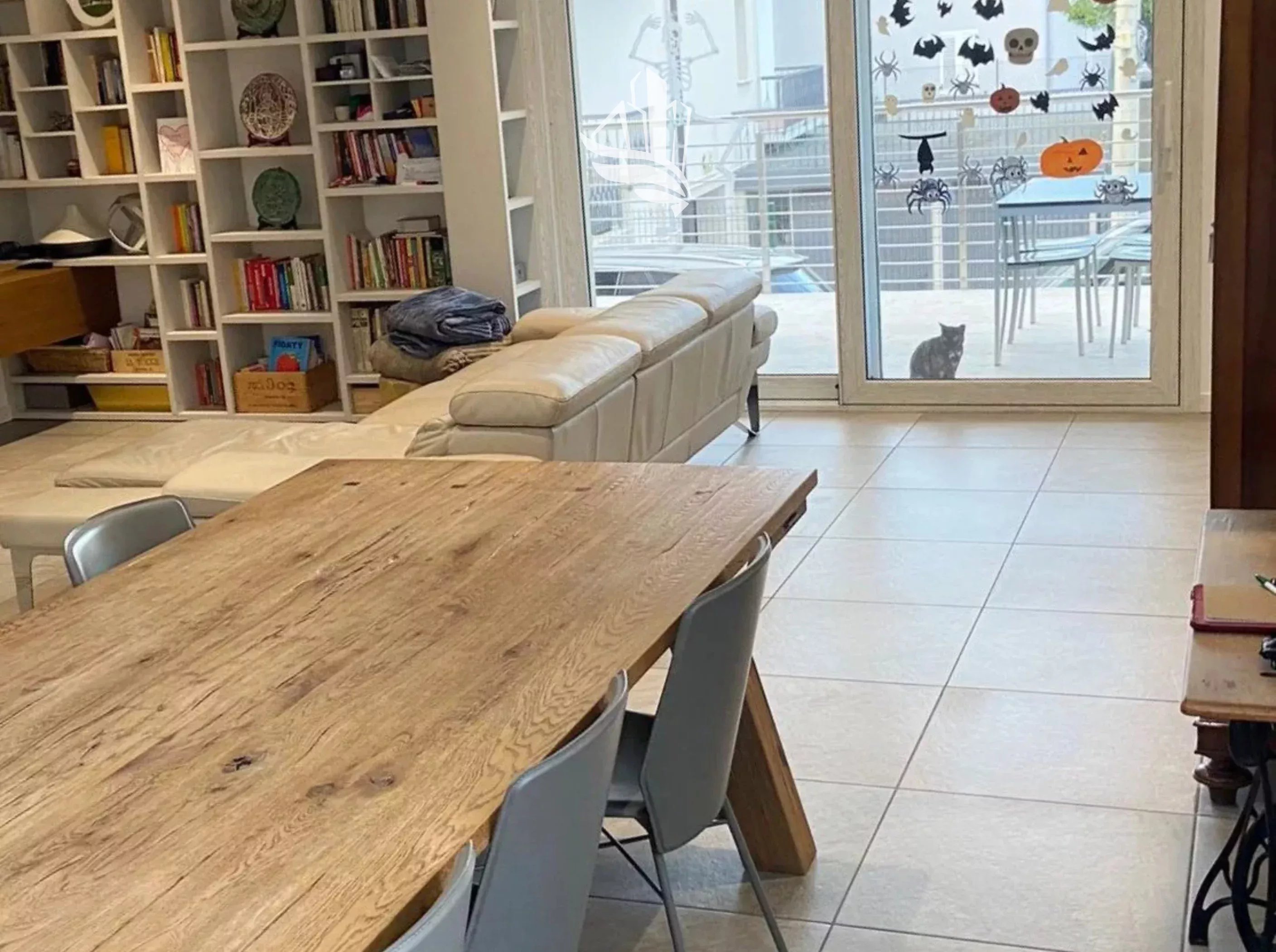 Desenzano: Villa  mit Garten