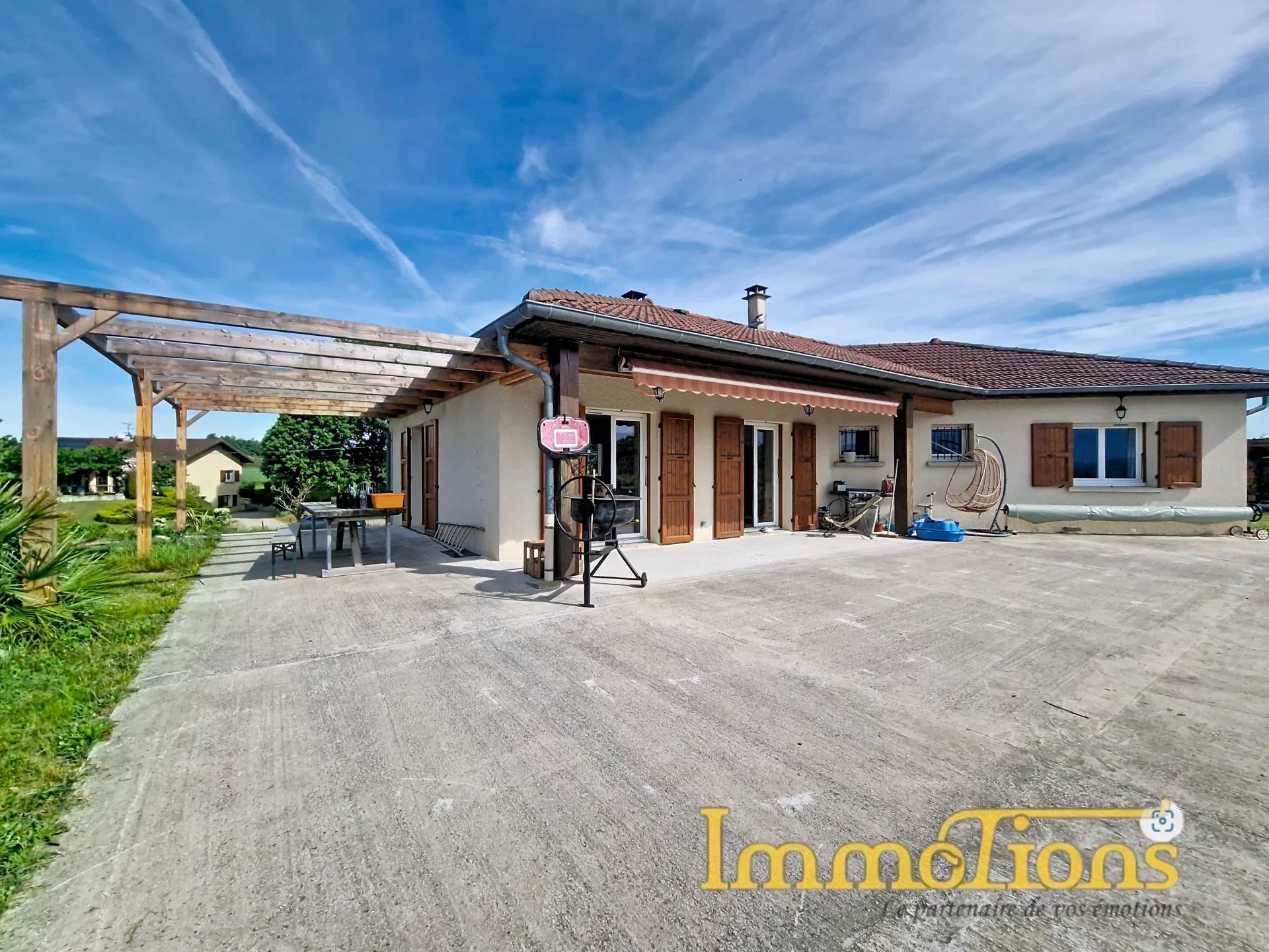 Vente Maison Saint-Hilaire-du-Rosier