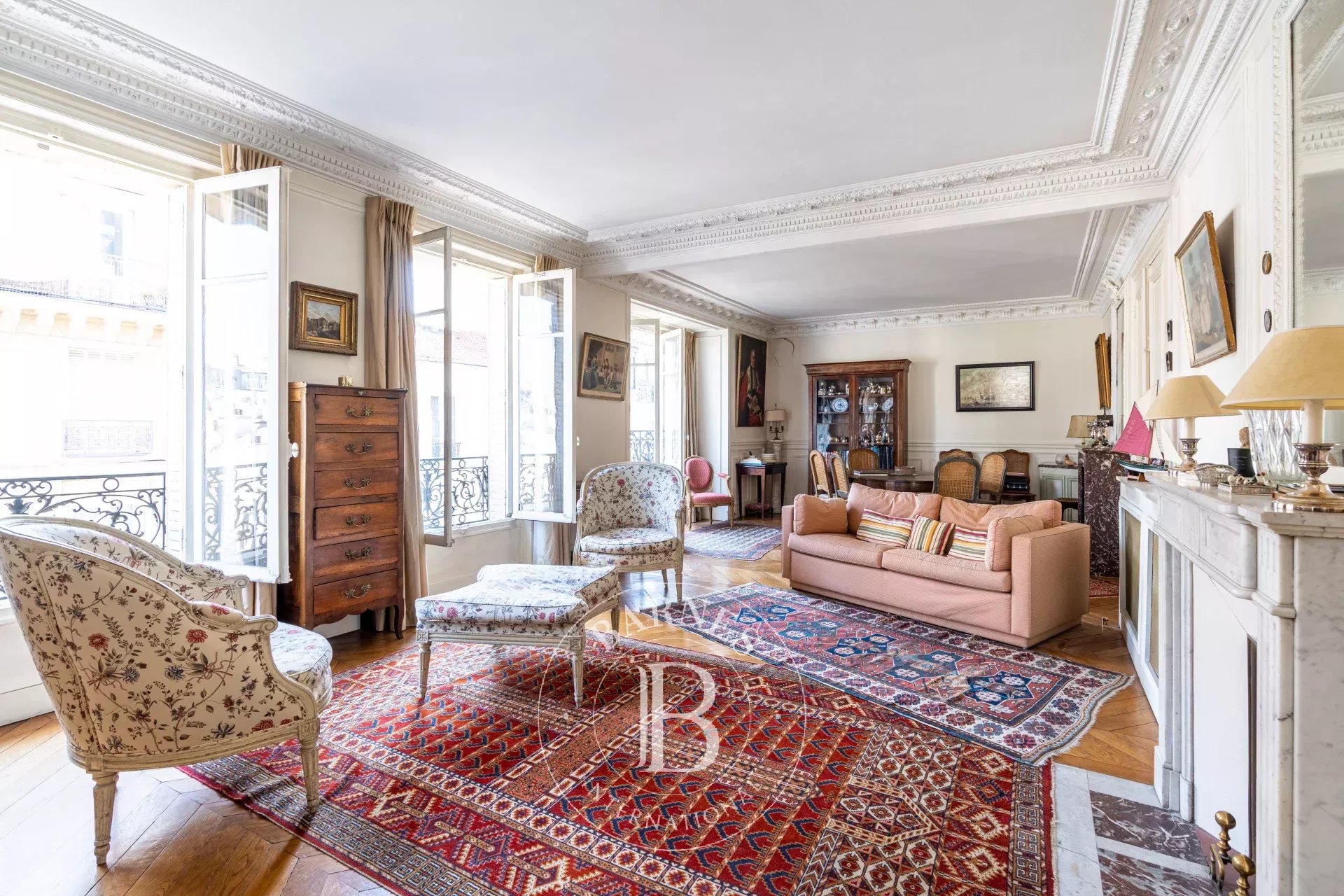 Daire Neuilly-sur-Seine - picture 9