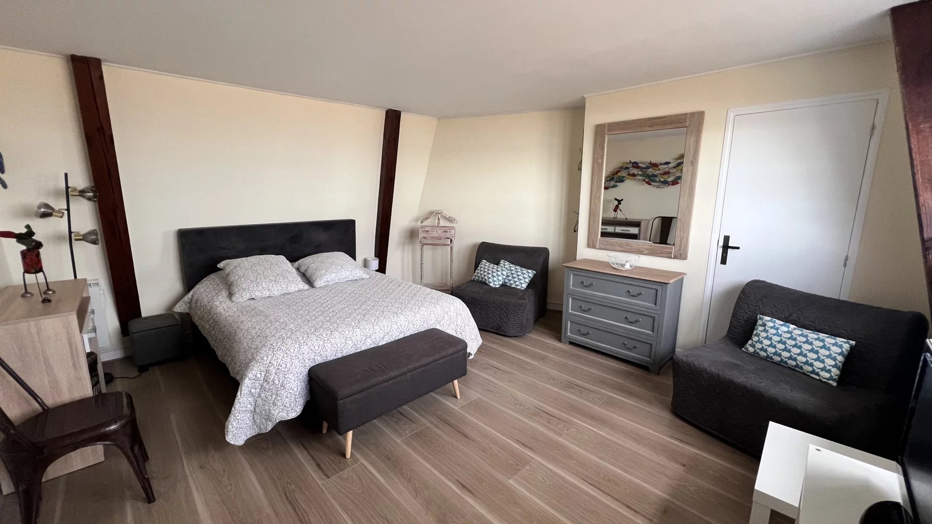 Vente Appartement Trouville-sur-Mer