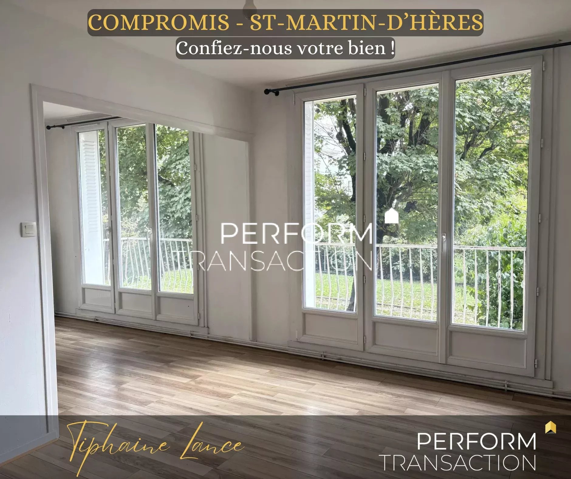 Agence immobilière de Perform Transaction