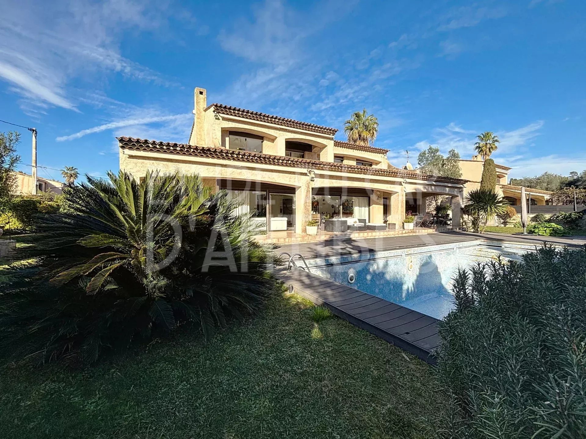 Cap d'Antibes - Villa for sale