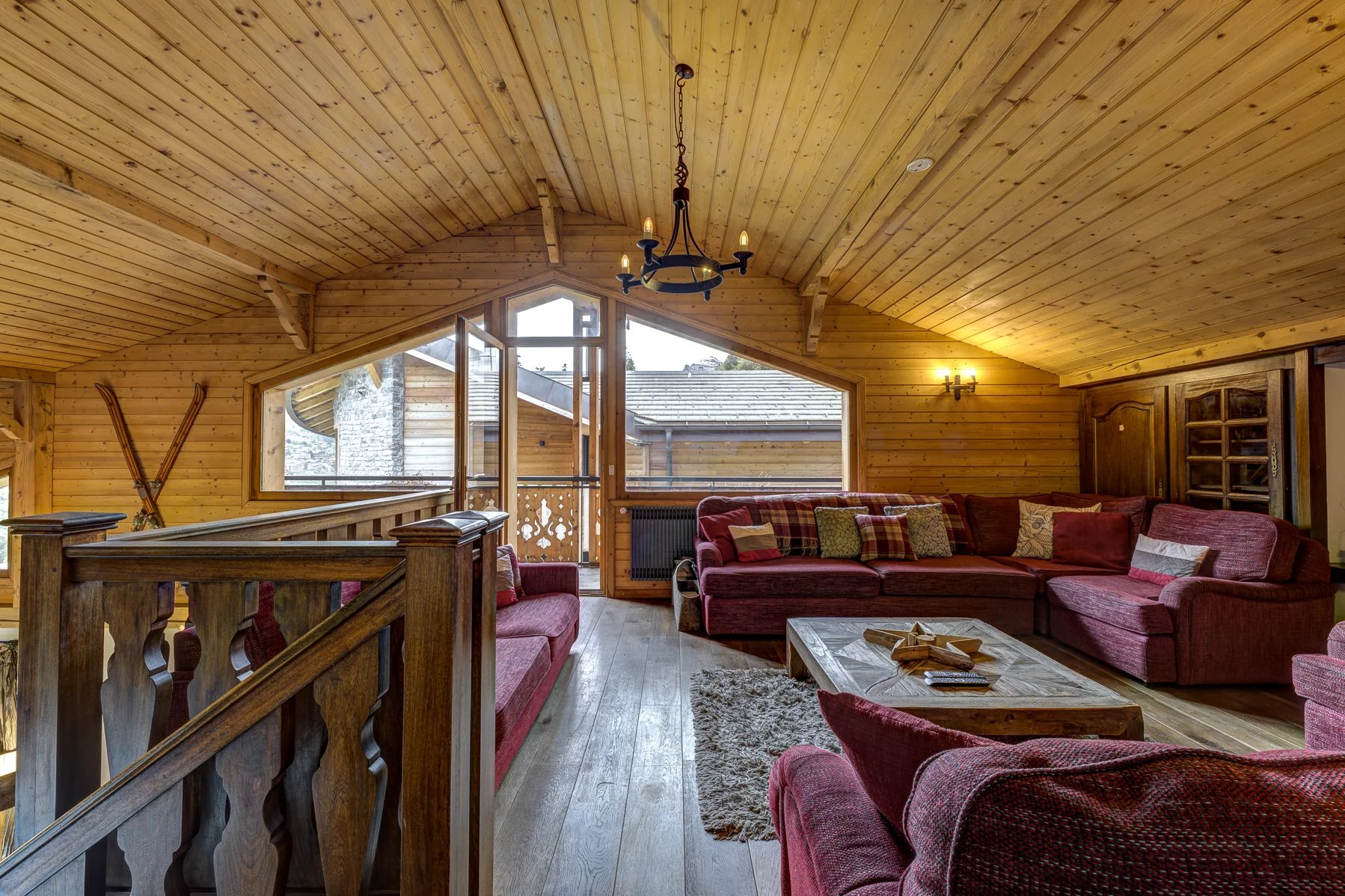 Photo of MORZINE - Chalet with 7 bedrooms in Morzine