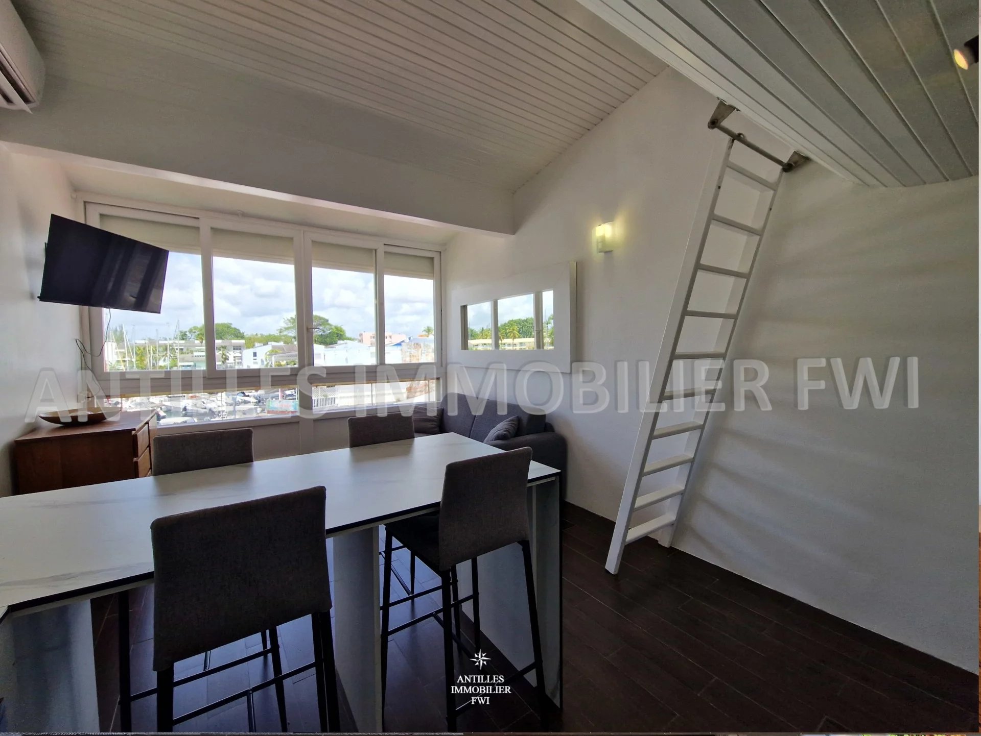Vente Appartement Les Trois-Îlets