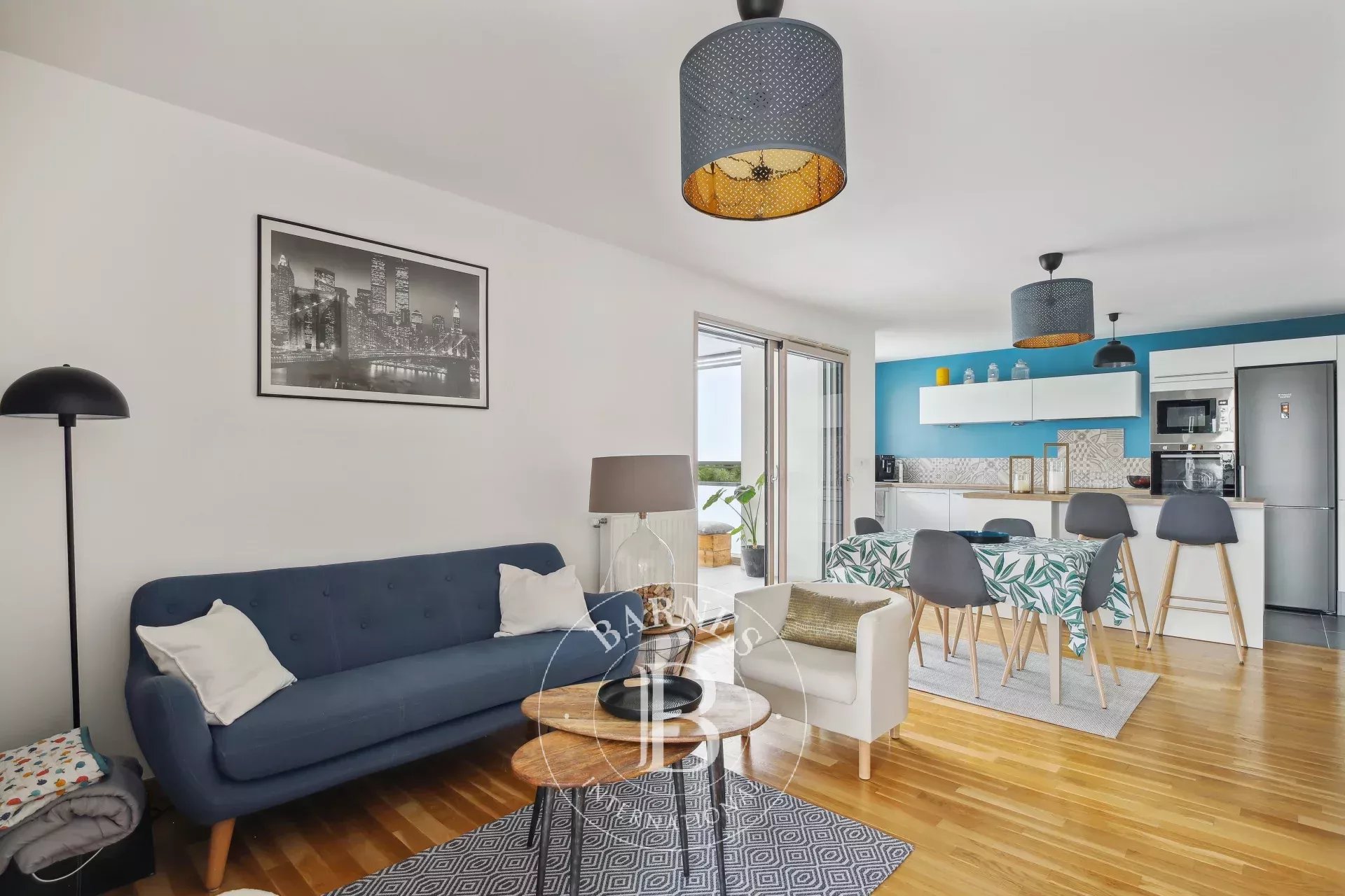 Daire Lyon 4ème - picture 5