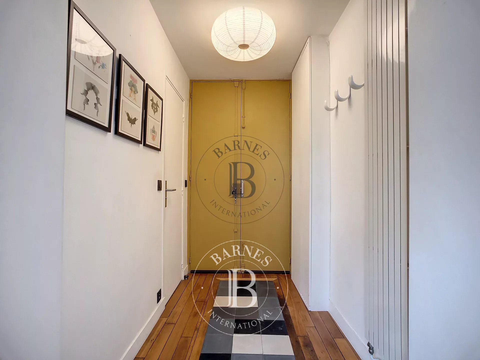 Daire Paris 17ème - picture 16