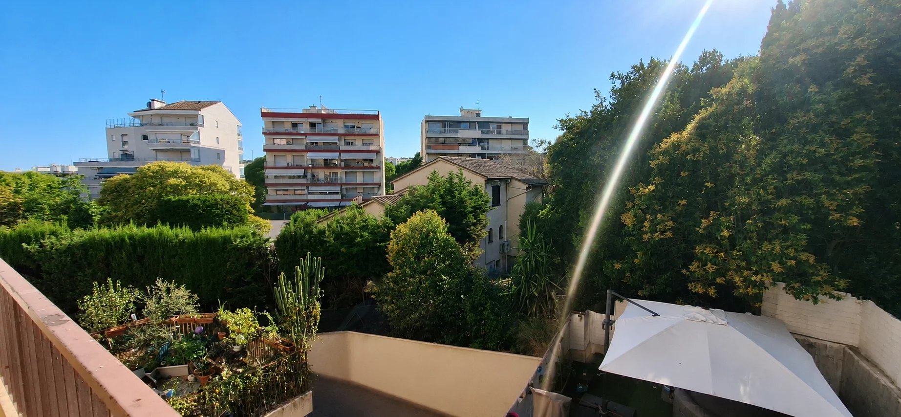 Appartement 3 Pièces Cannet