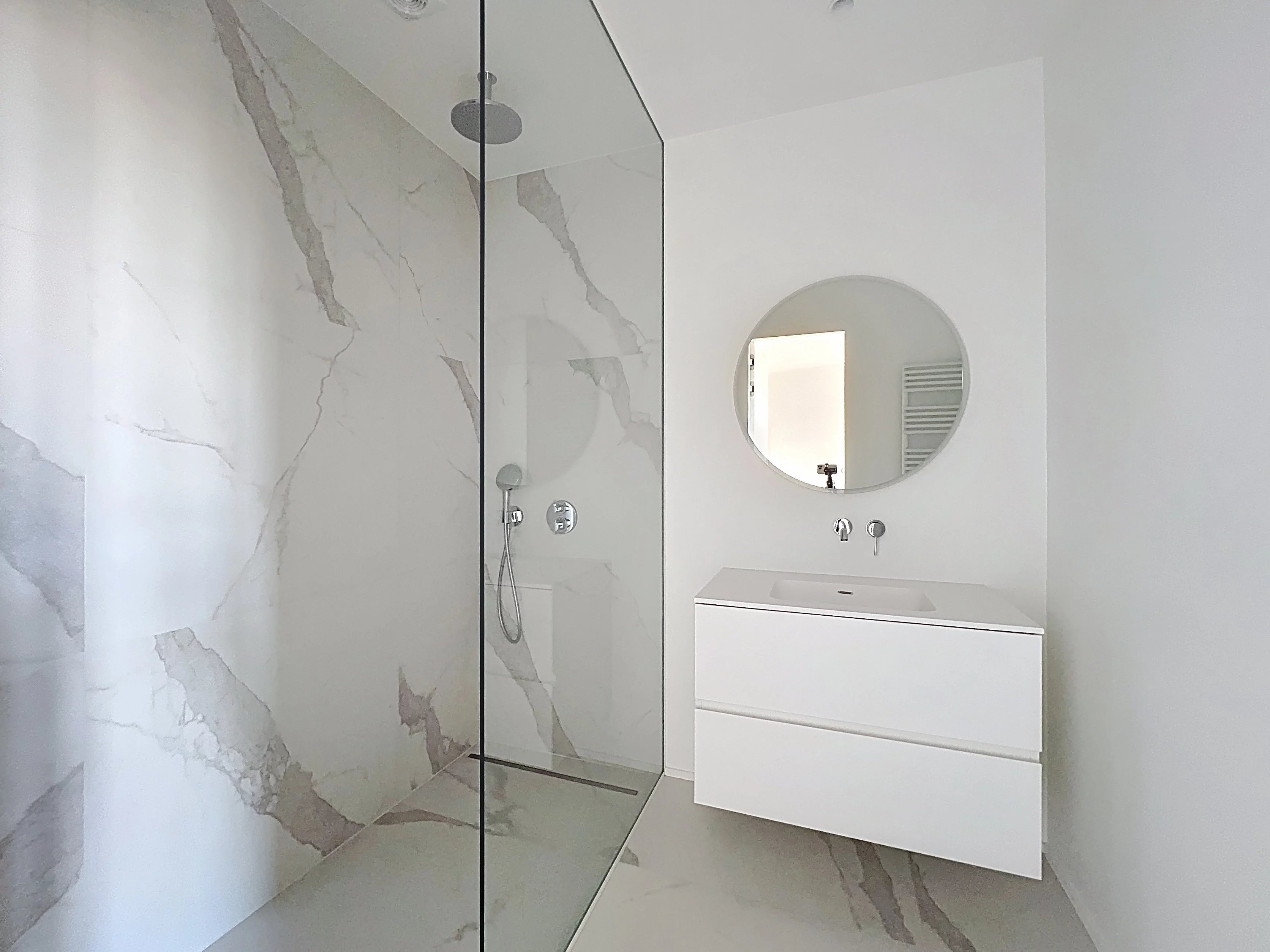 Uccle - Floride - Charming new 3-bedroom penthouse