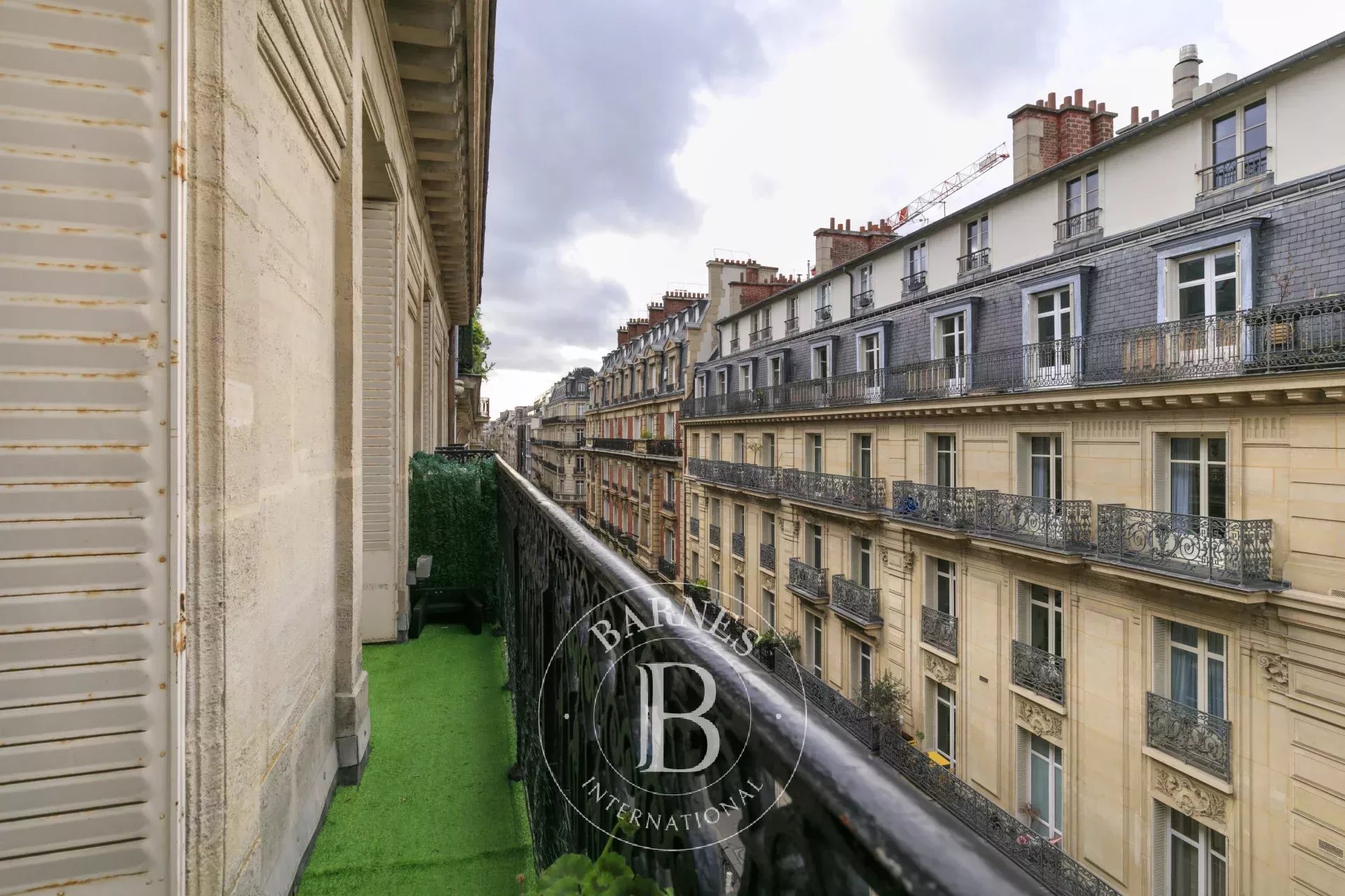 Daire Paris 17ème - picture 16