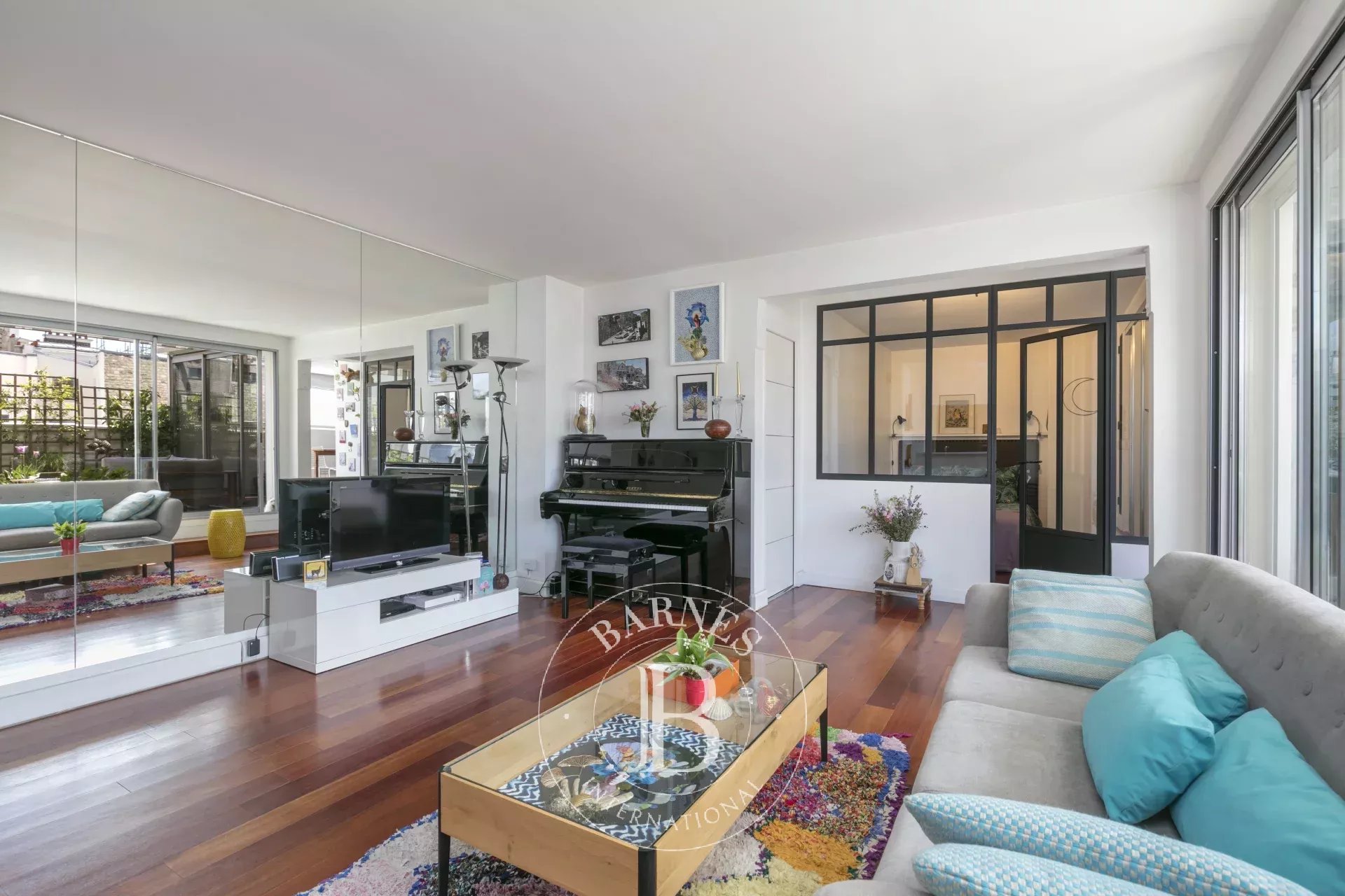 Daire Paris 17ème - picture 5