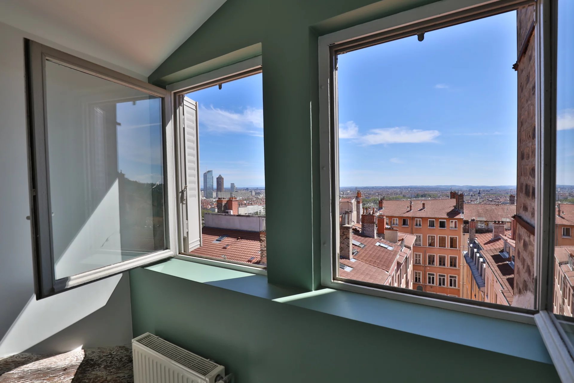 Vente Appartement - Lyon 1er