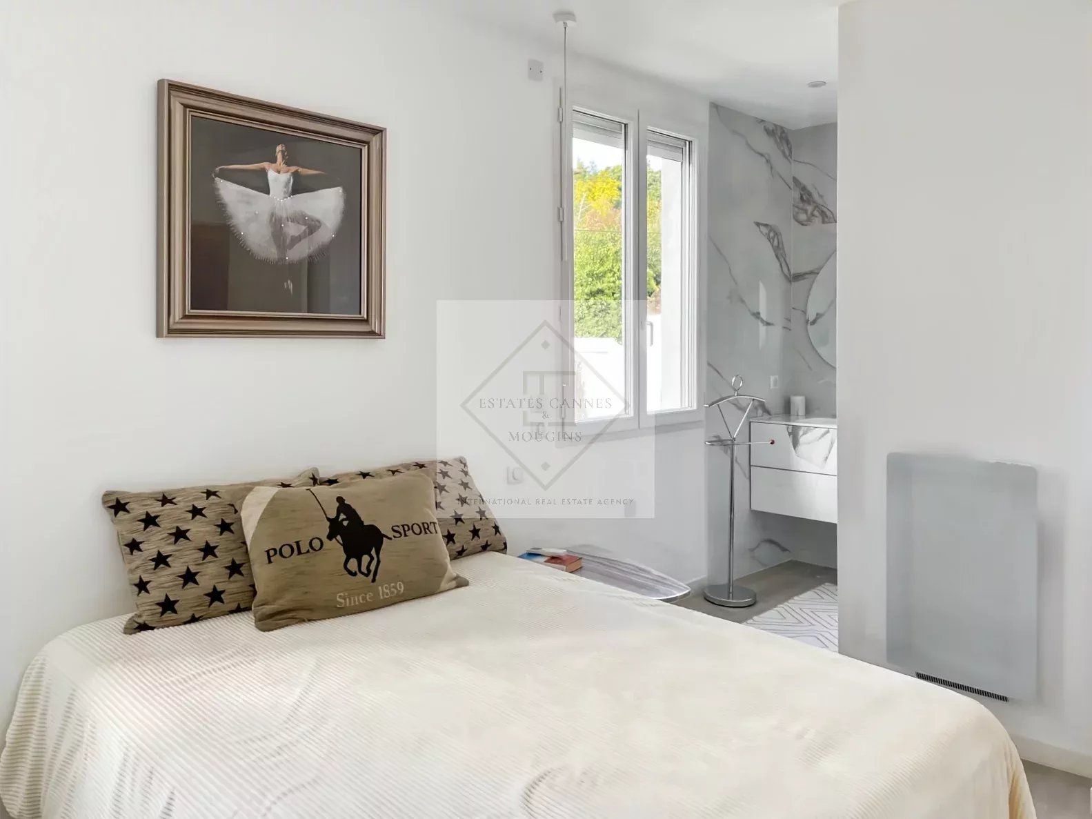 Magnifique maison de ville à Cannes, 10 minutes de la Croisette — photo 7