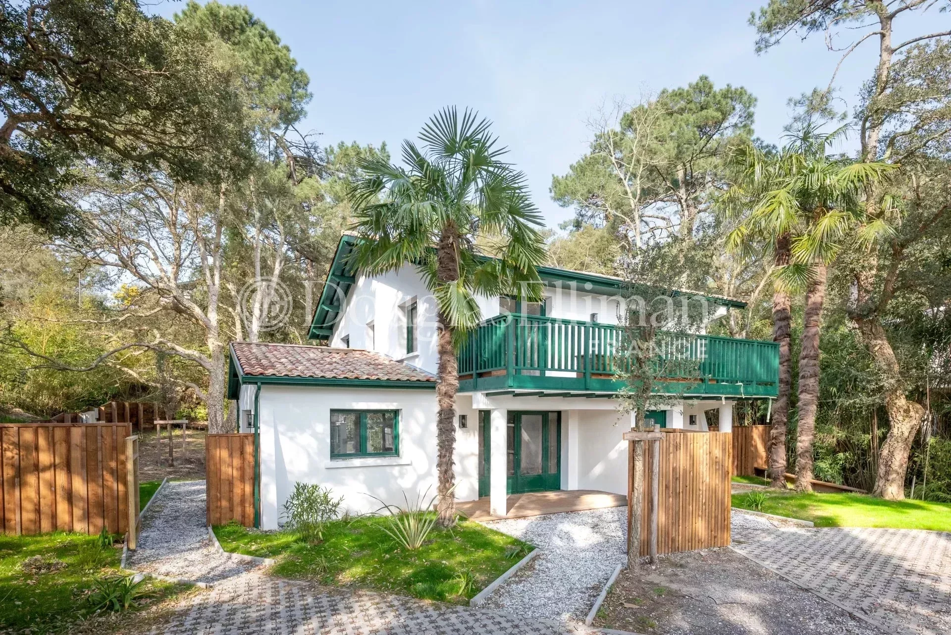 HOSSEGOR – Maison à proximité du centre-ville et du golf - Image nᵒ2