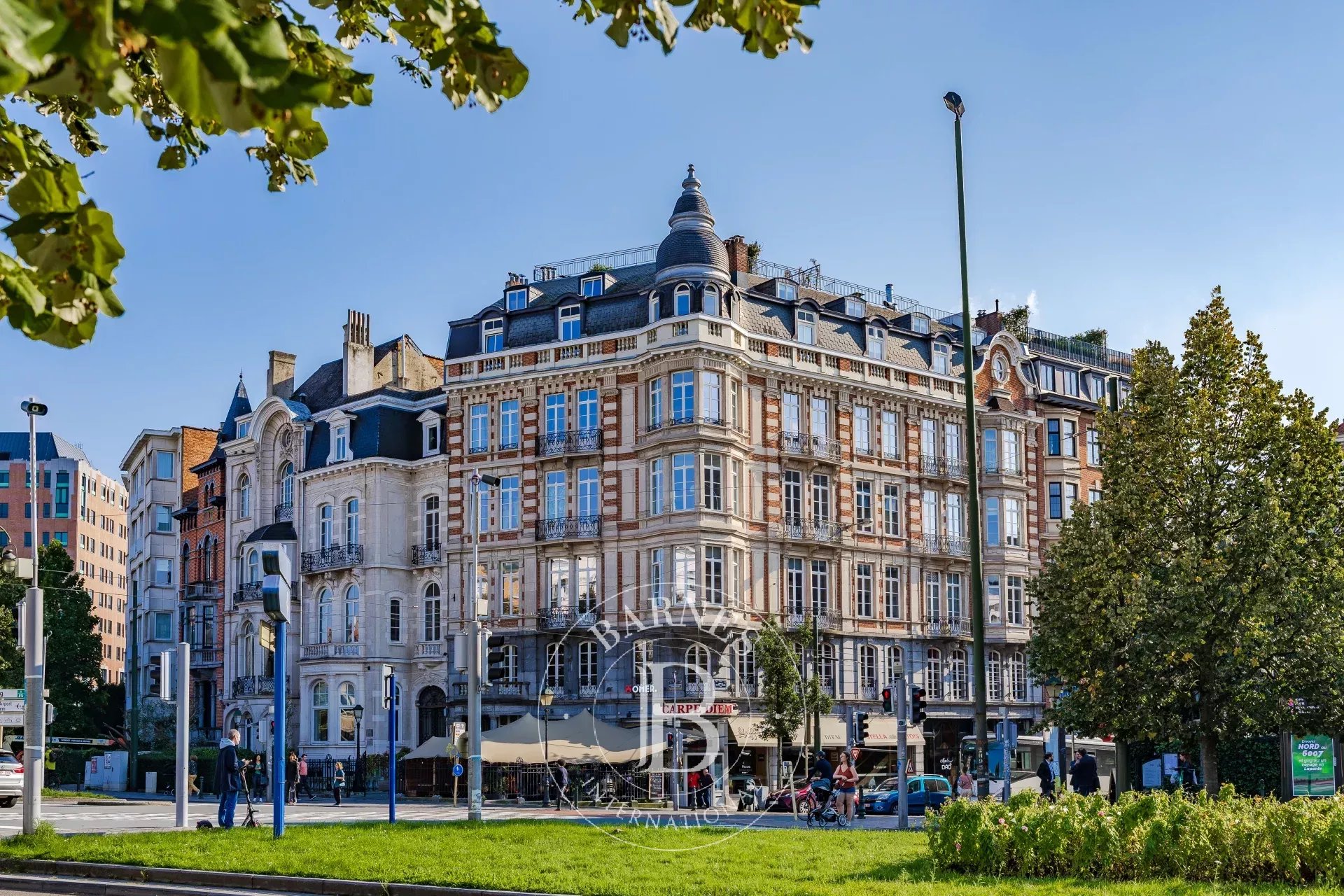 Appartement met 3 slaapkamers en dakterras