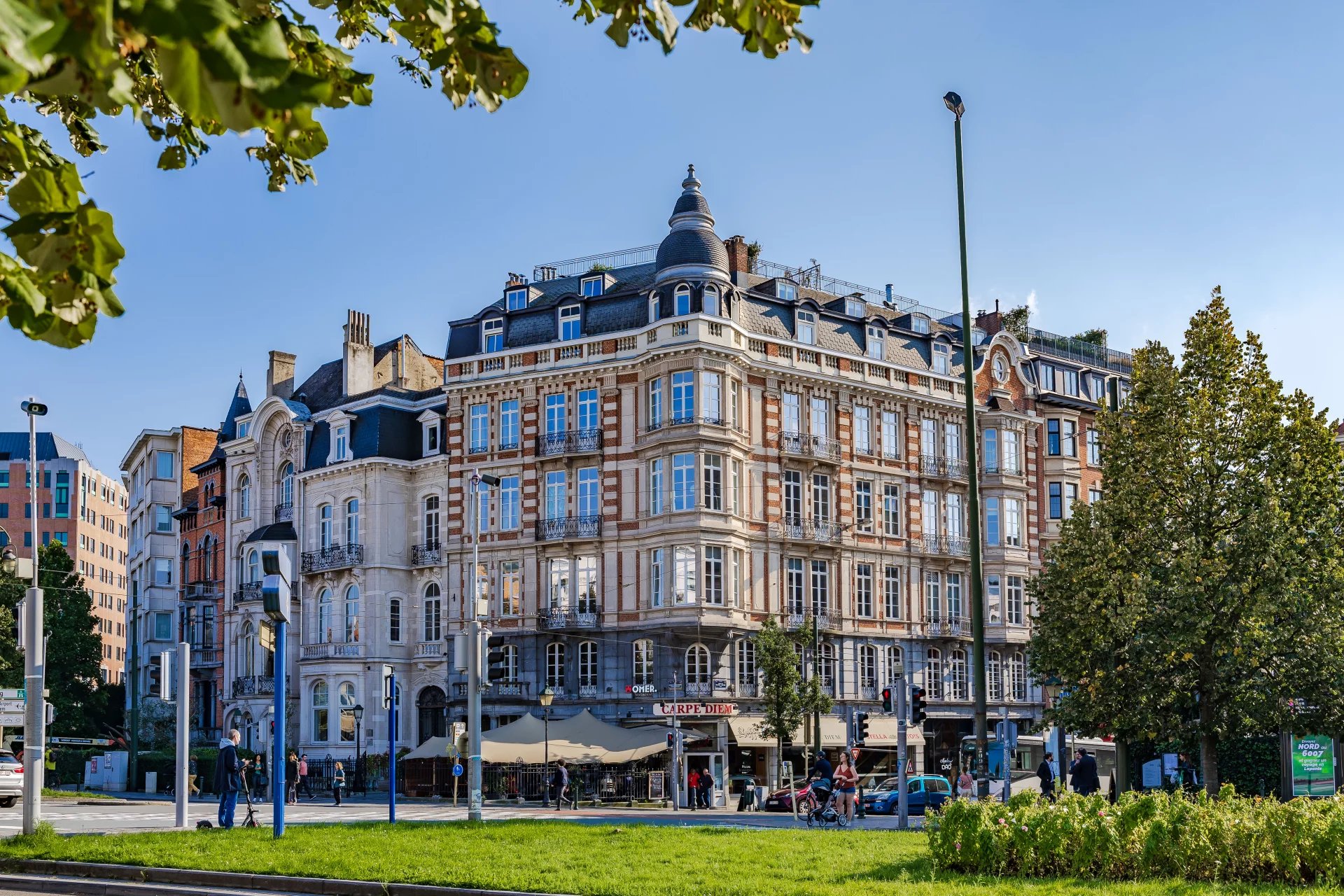 Appartement 3 Chambres avec Roof Top