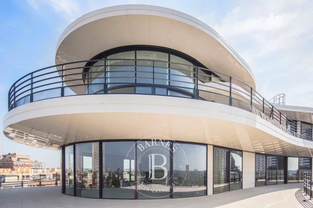 Bruxelles - Sublime Penthouse avec une vue époustouflante