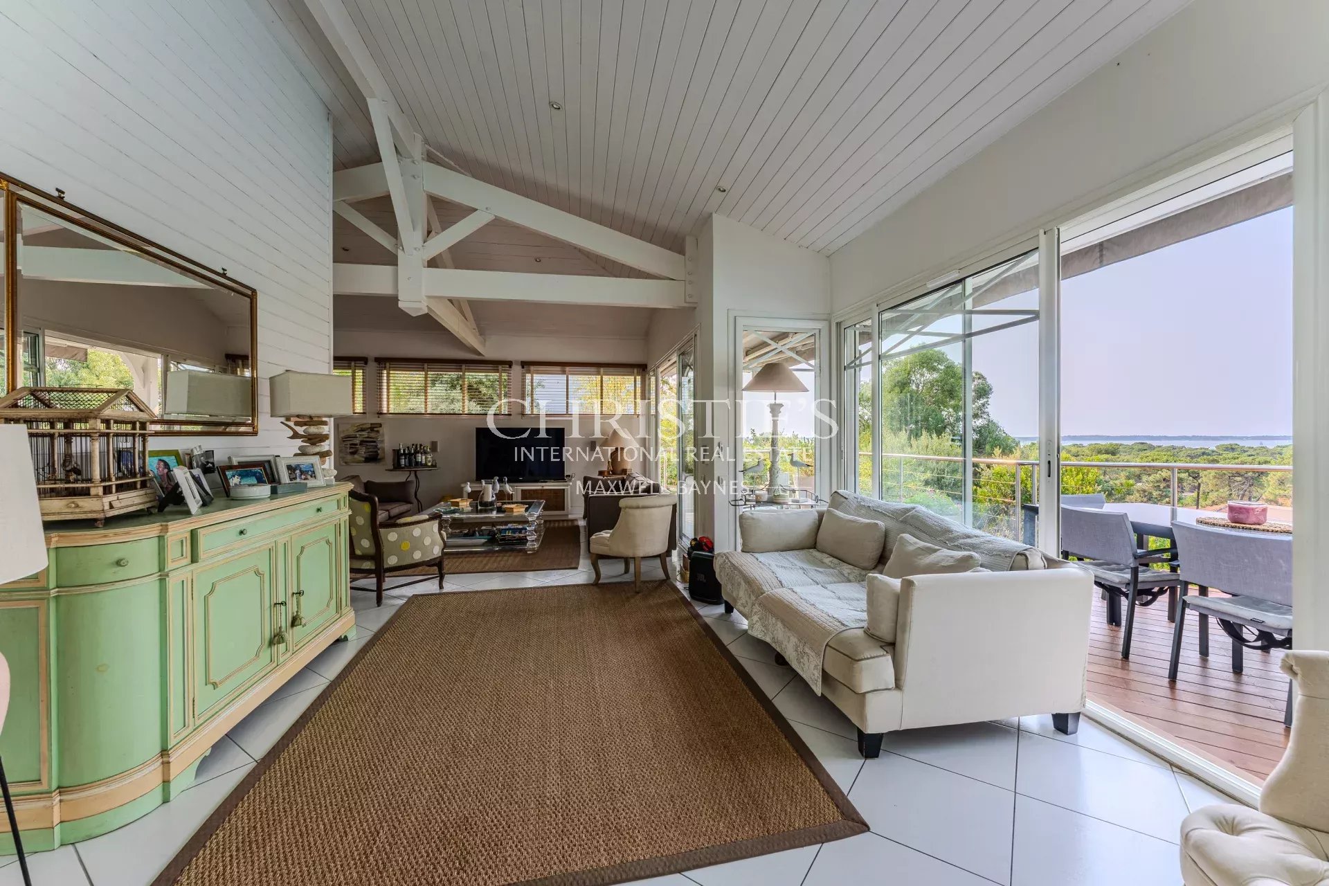 Single family home