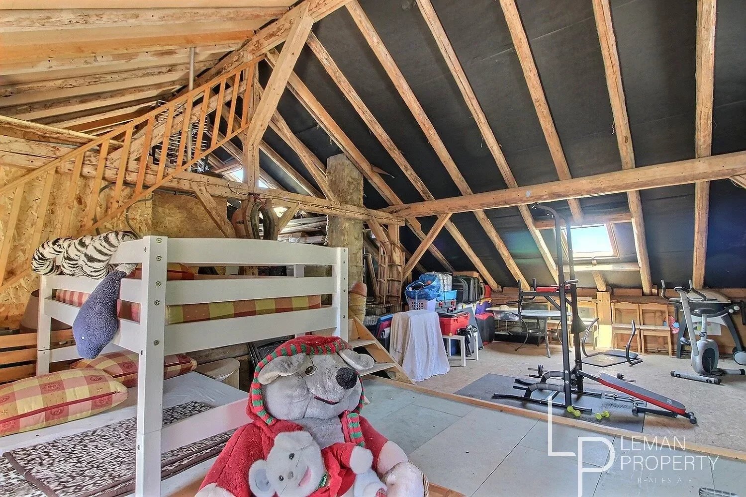 L'agence Leman property vous propose un maison à la vente