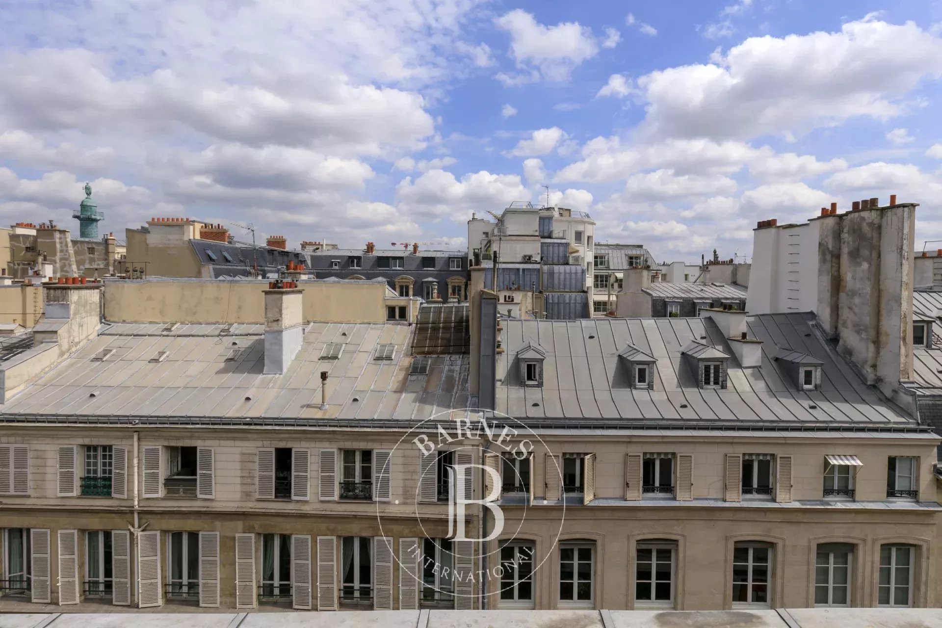 Daire Paris 1er - picture 16