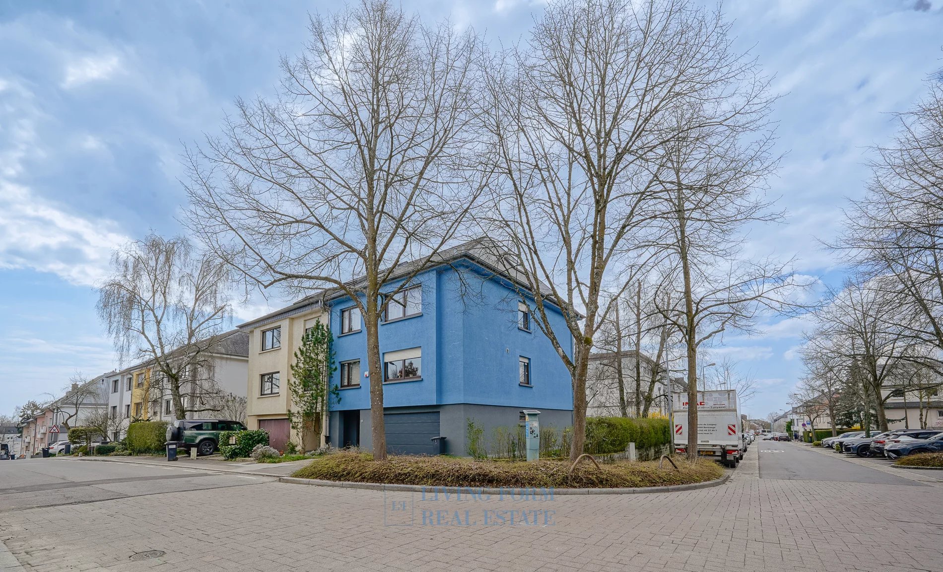 Sale House Luxembourg Kirchberg