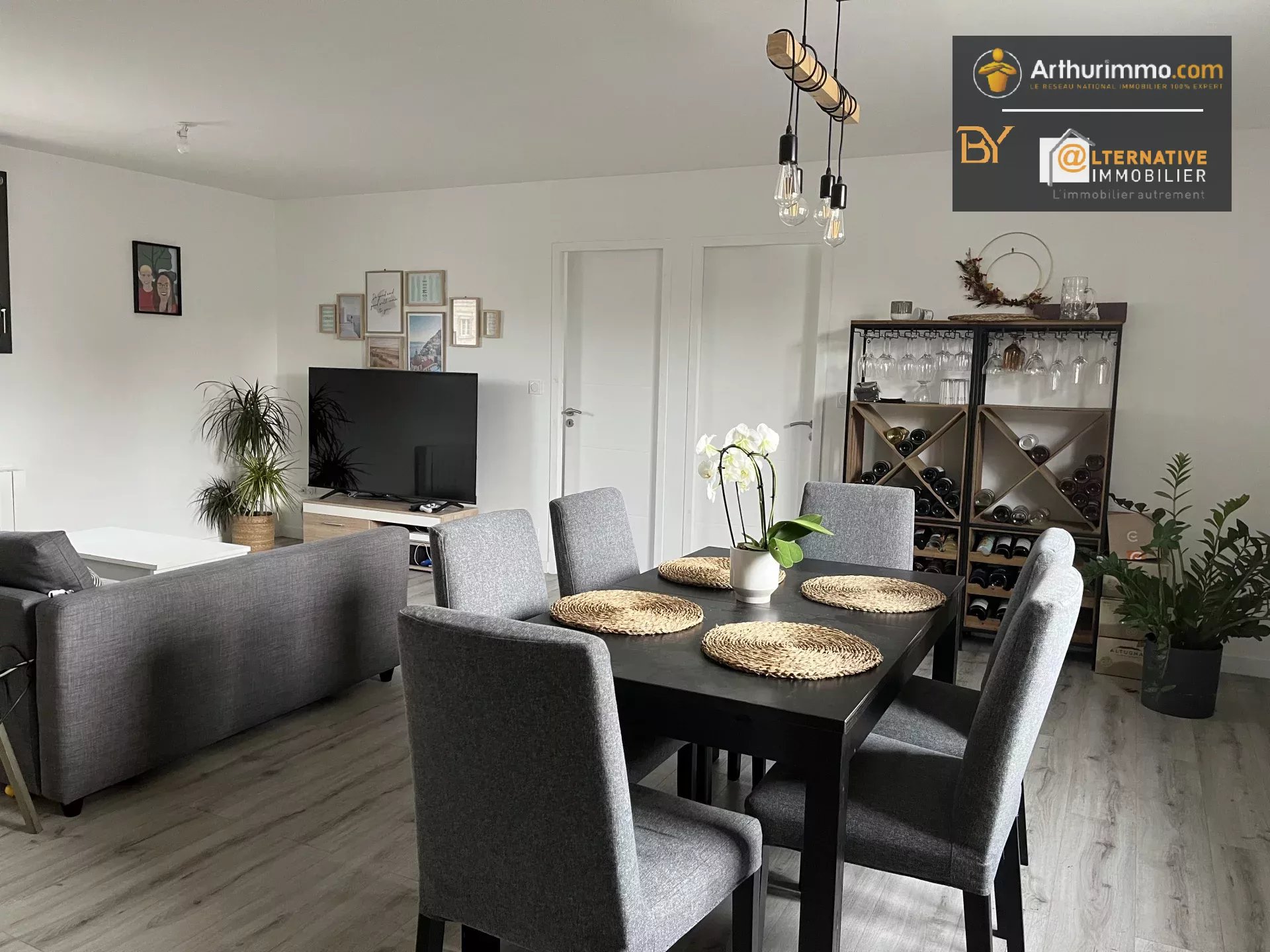 Agence immobilière de EURL ALTERNATIVE IMMOBILIER